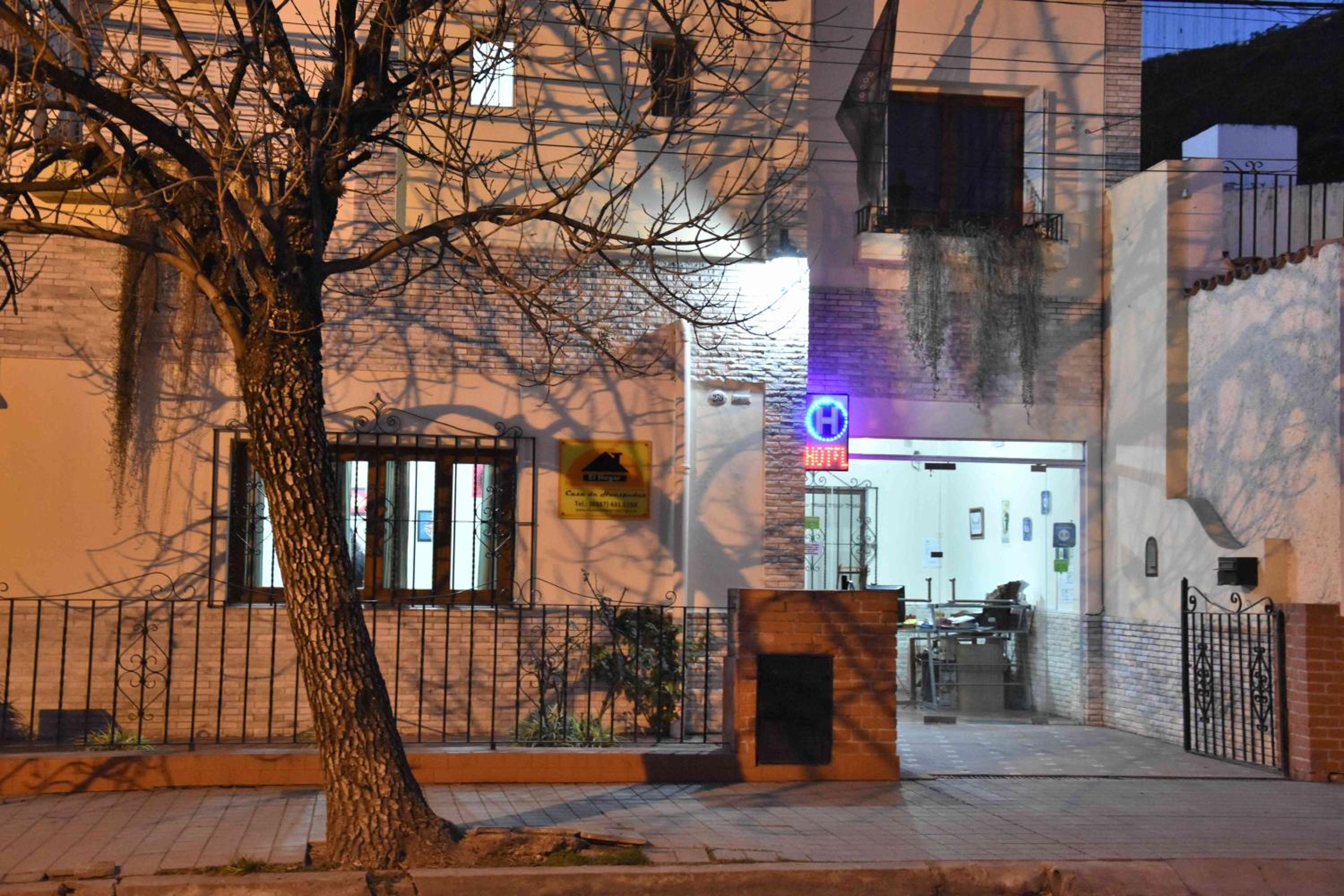 Residencial El Hogar