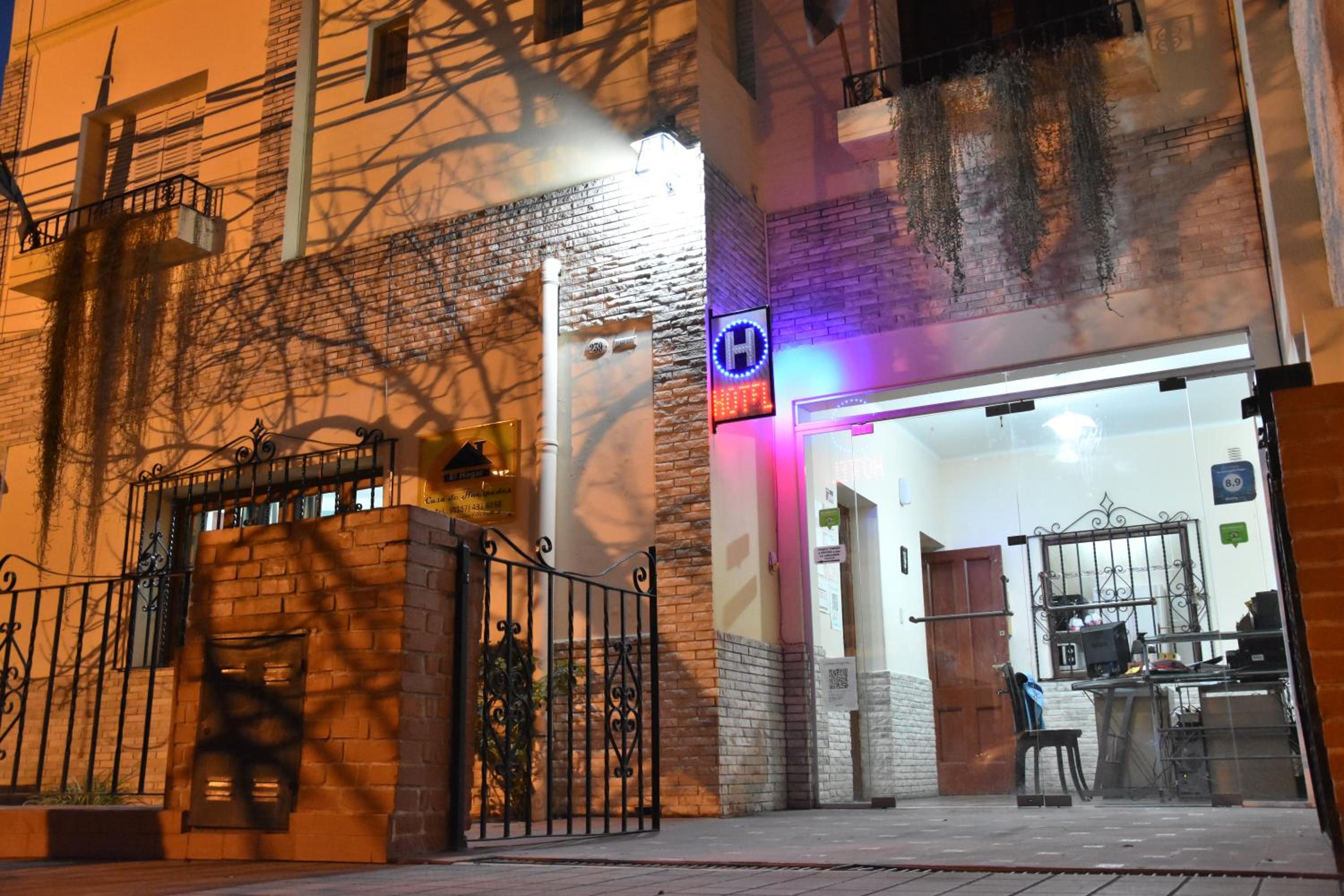 Residencial El Hogar