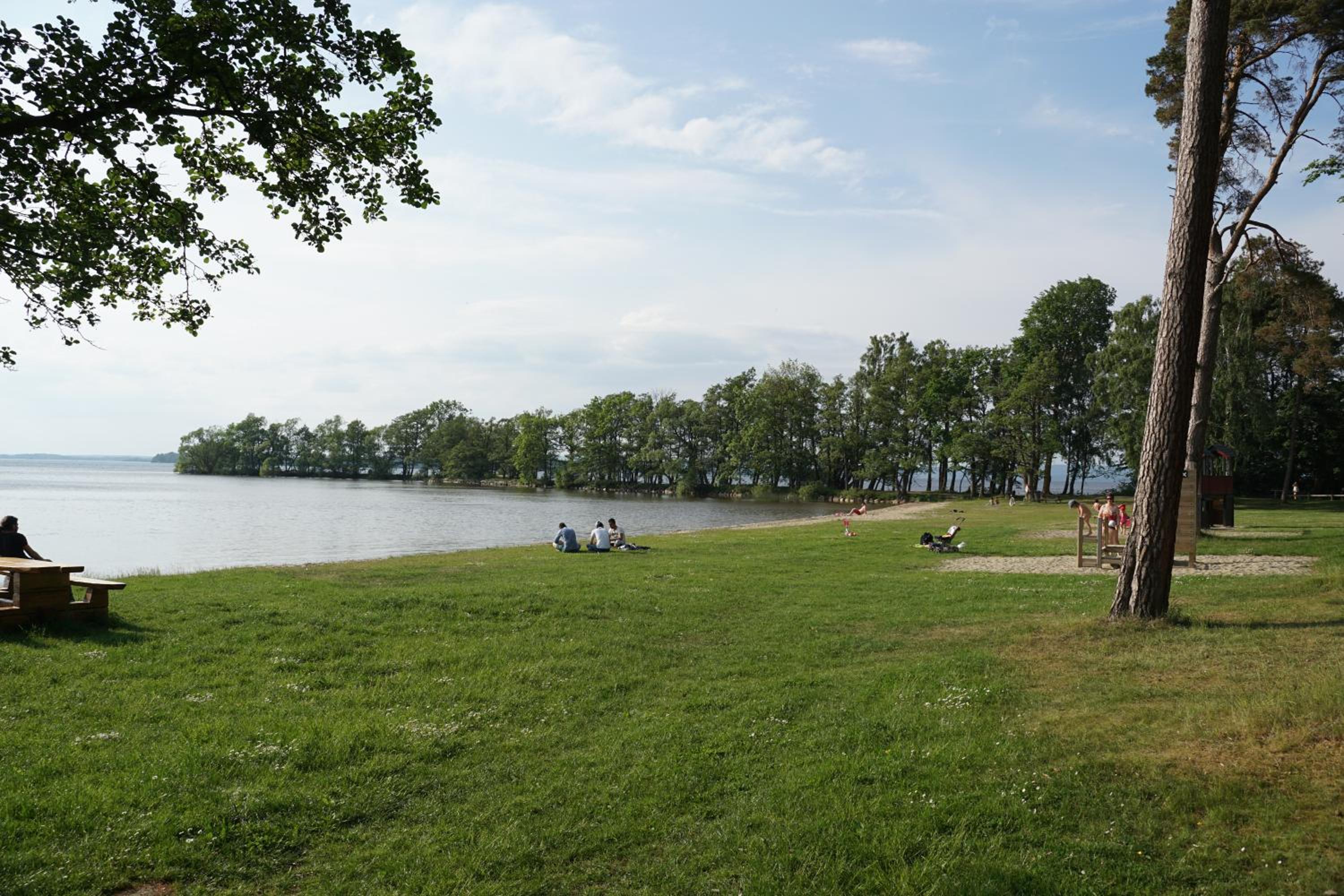 Bromölla Camping o Vandrarhem