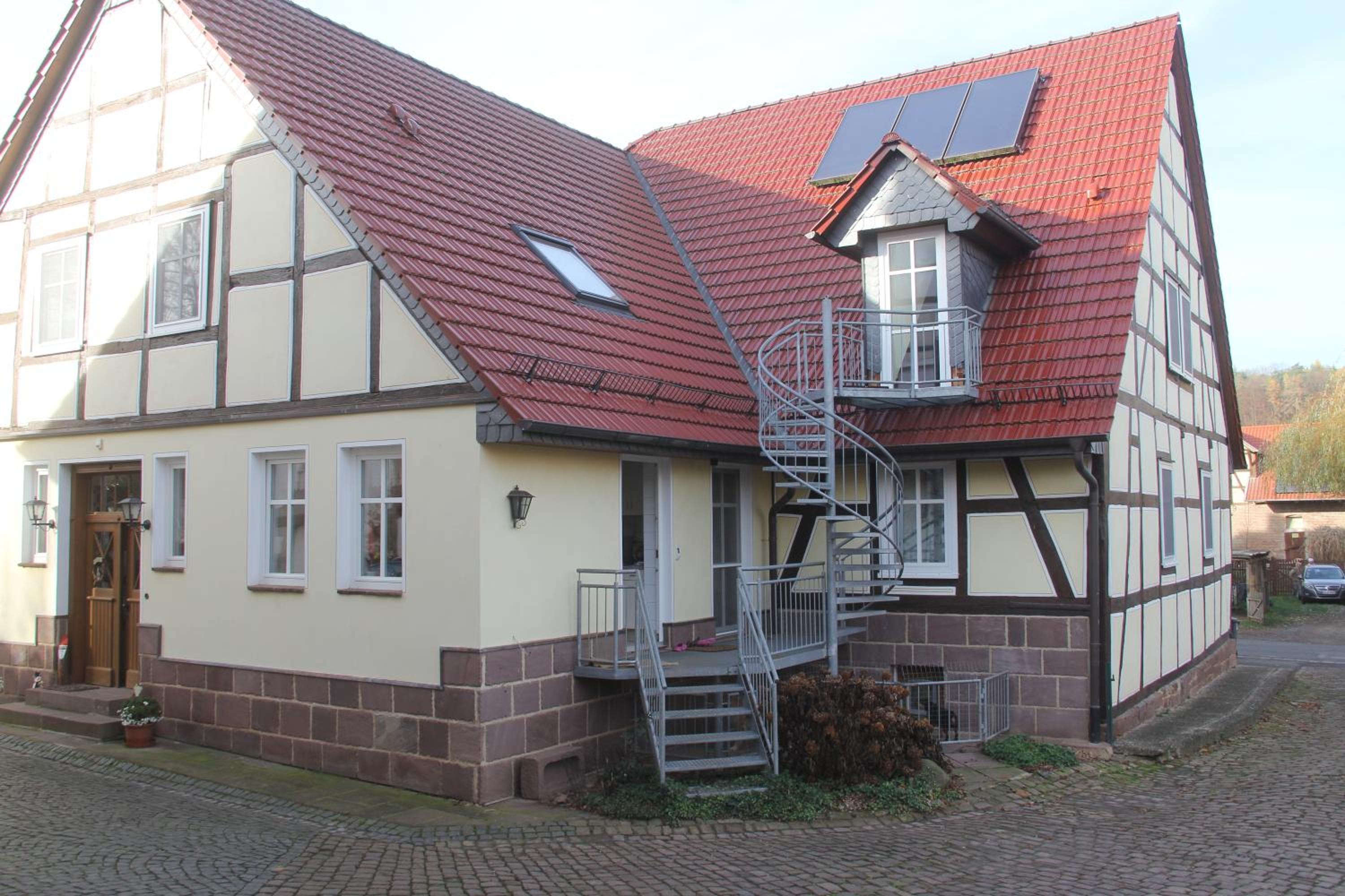 Ferienwohnung Jäger view 2