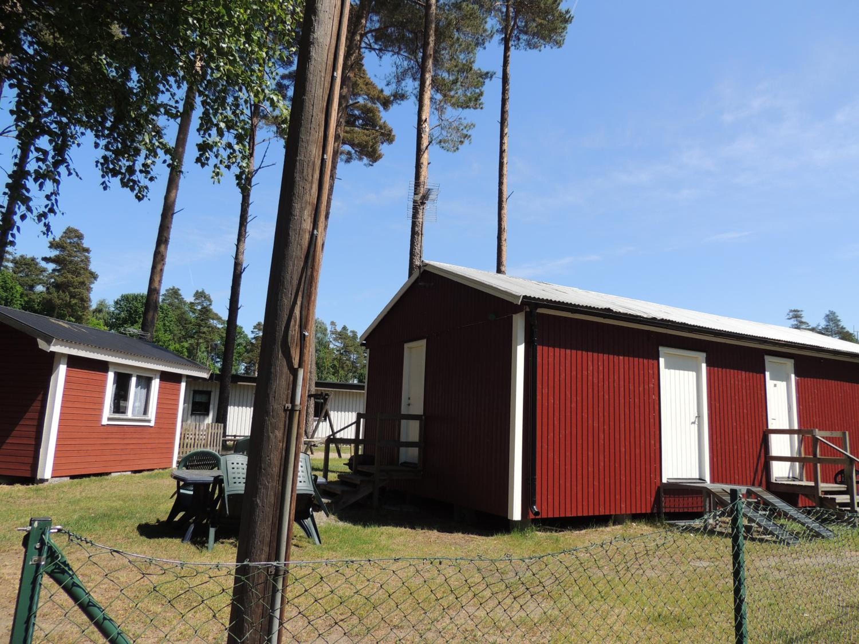 Bromölla Camping o Vandrarhem