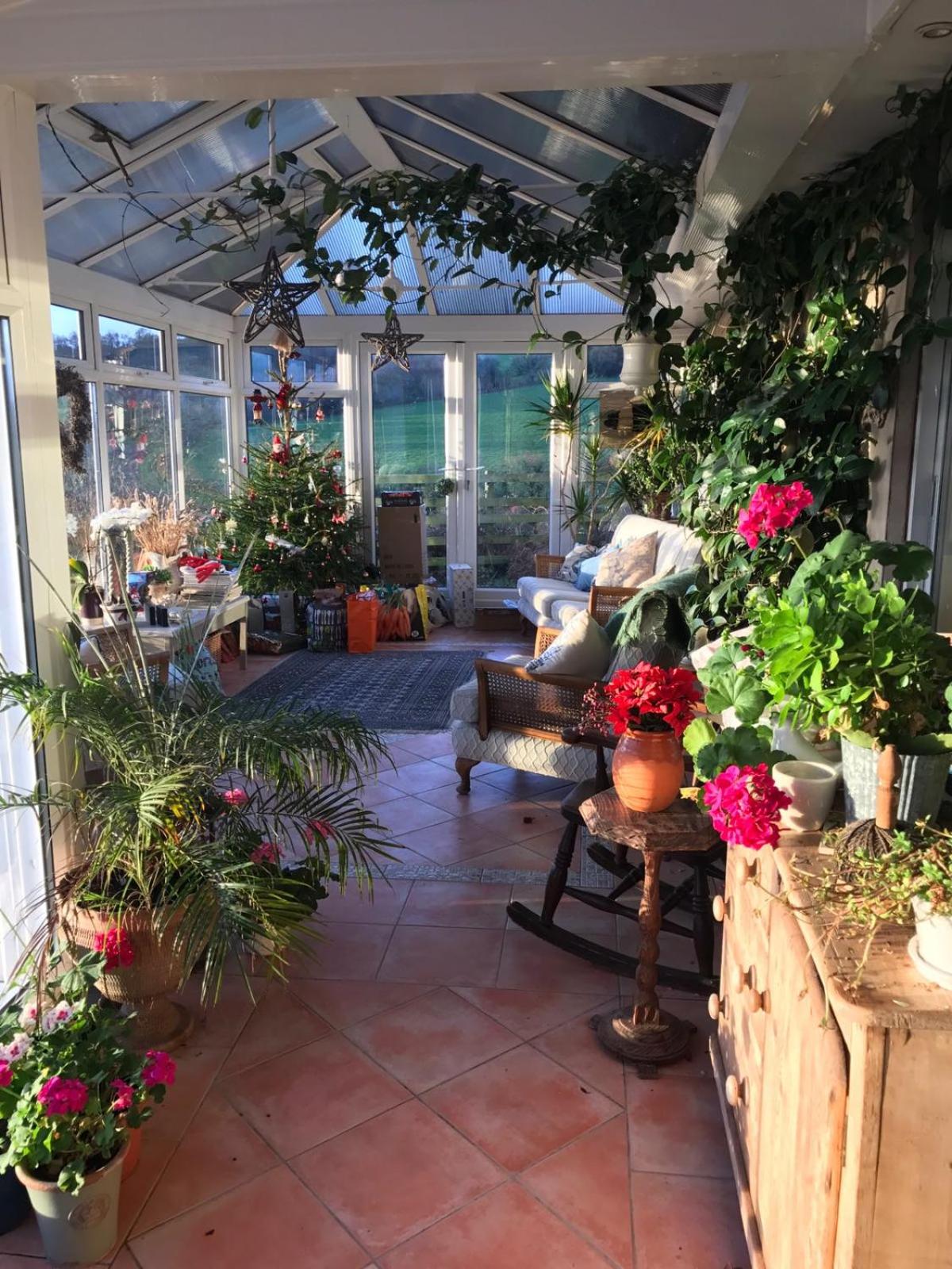 Watchcombe House view 5