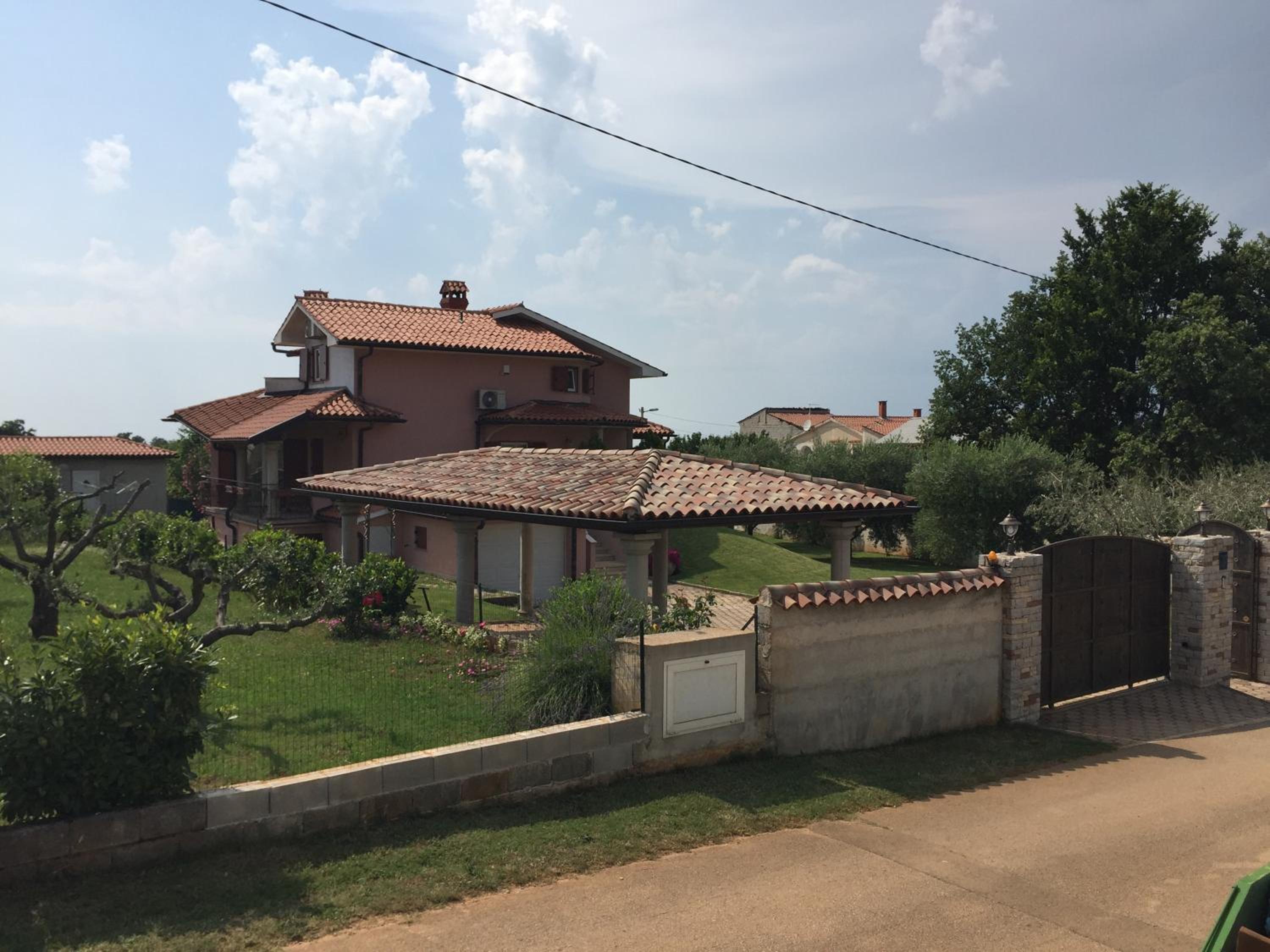 Villa Francesca view 2