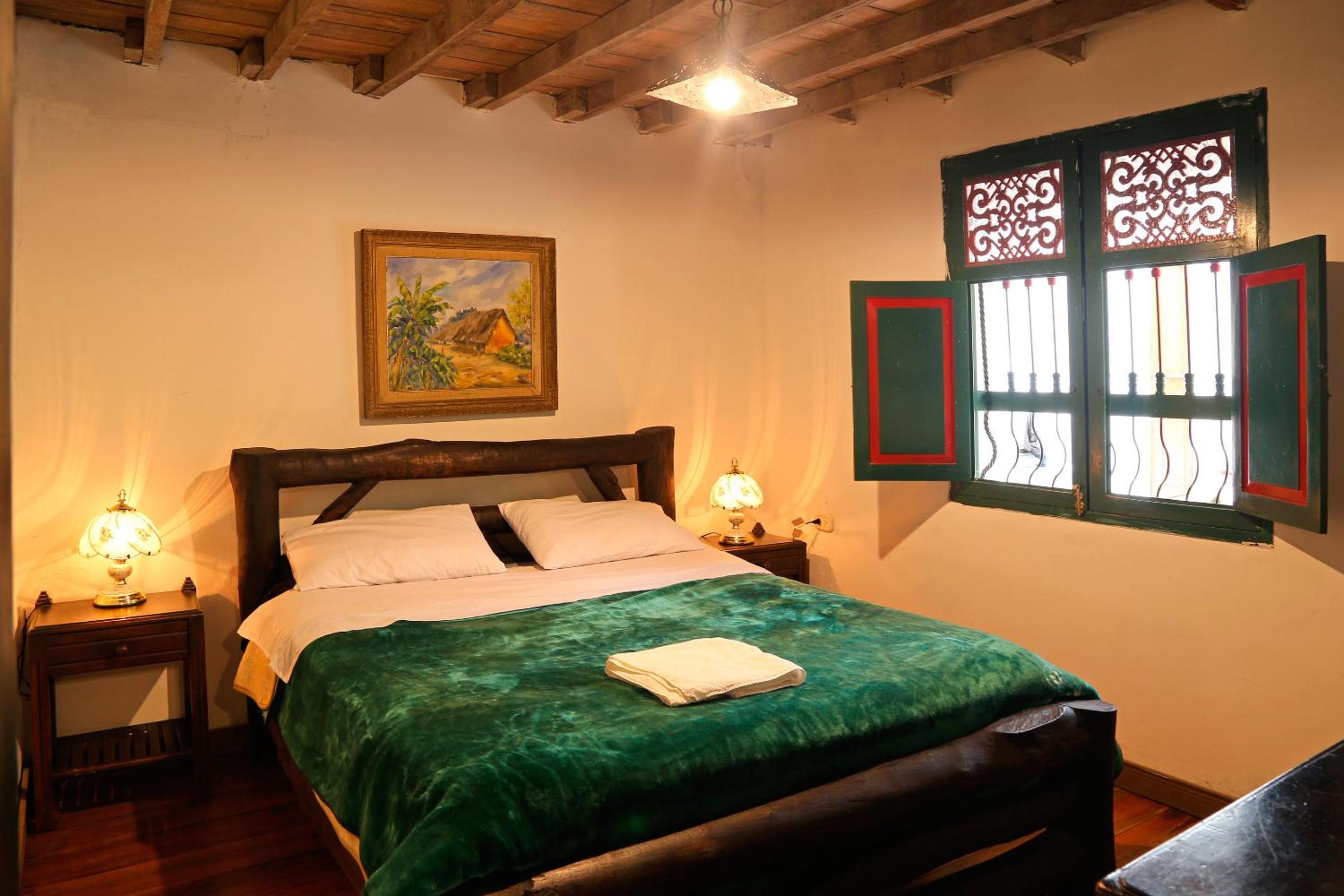 Finca Campestre La Adelita B&B
