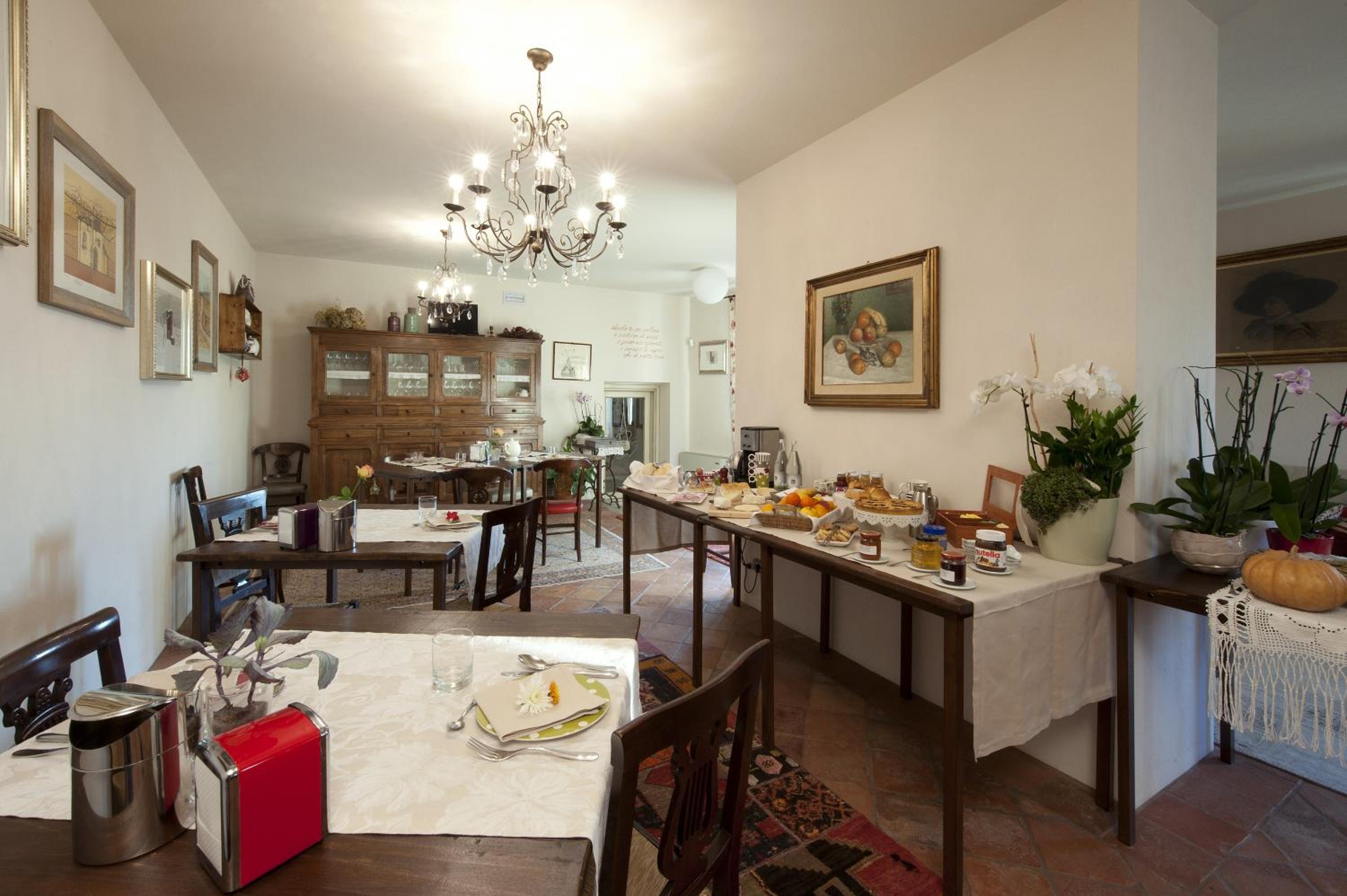 Agriturismo Rivella view 2