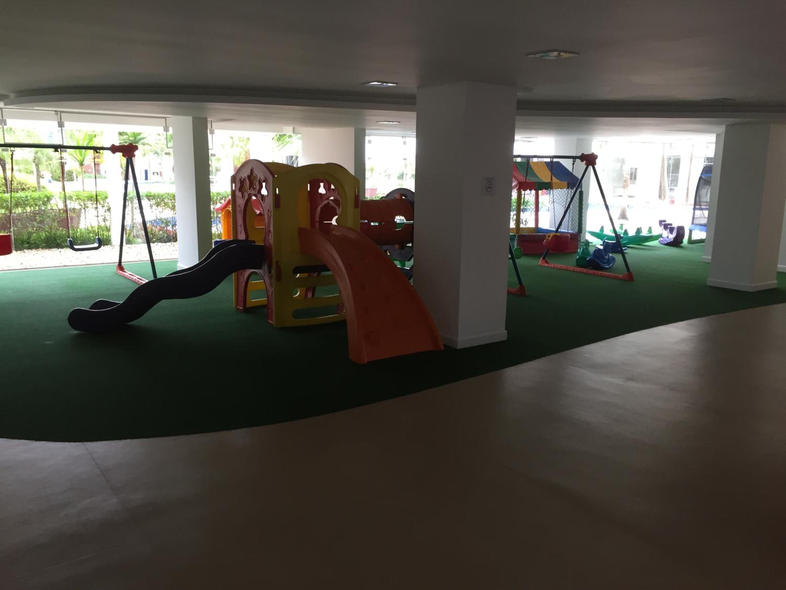 Flat 3 suites frente mar
