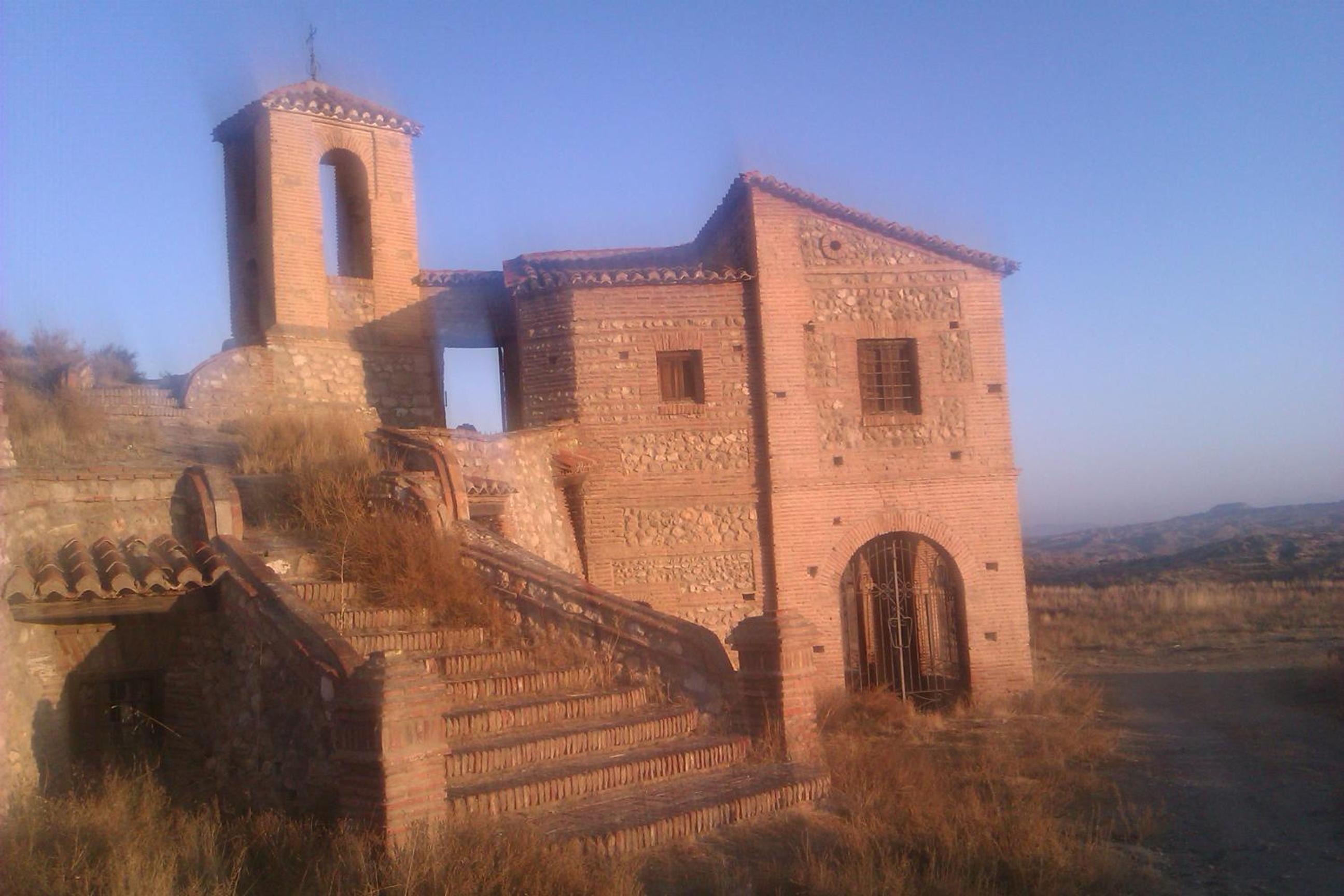 Cuevas La Chumbera