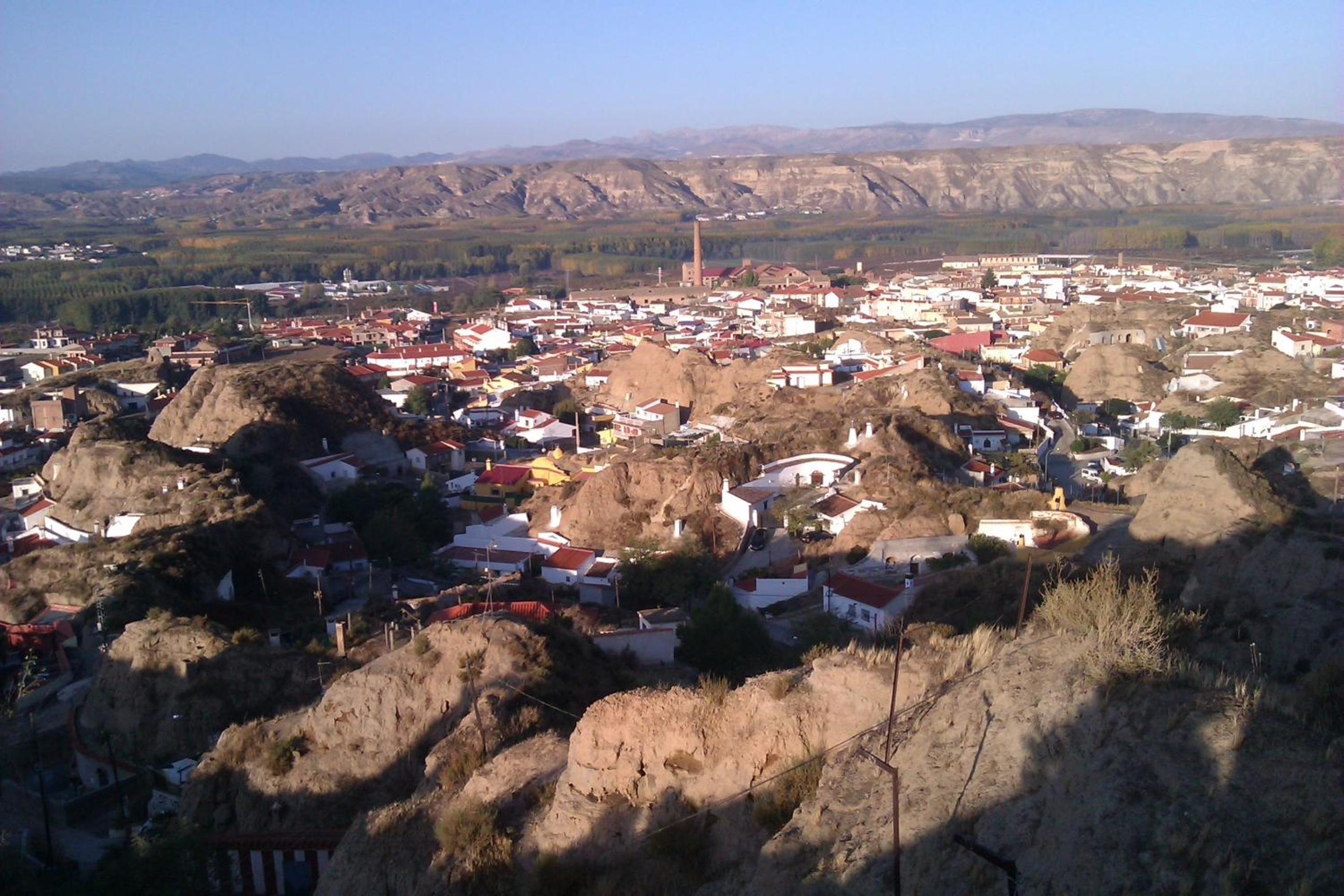 Cuevas La Chumbera