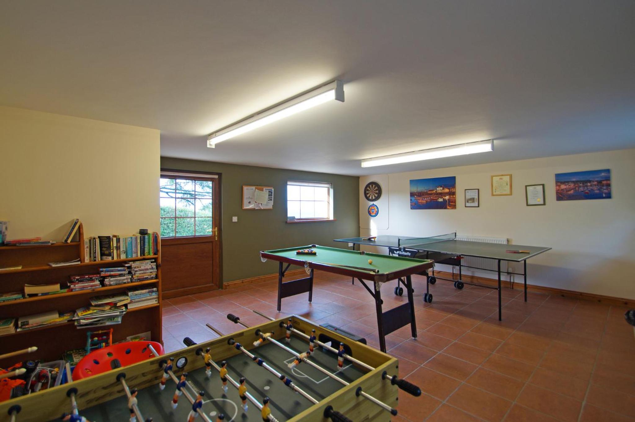 activities & amenities