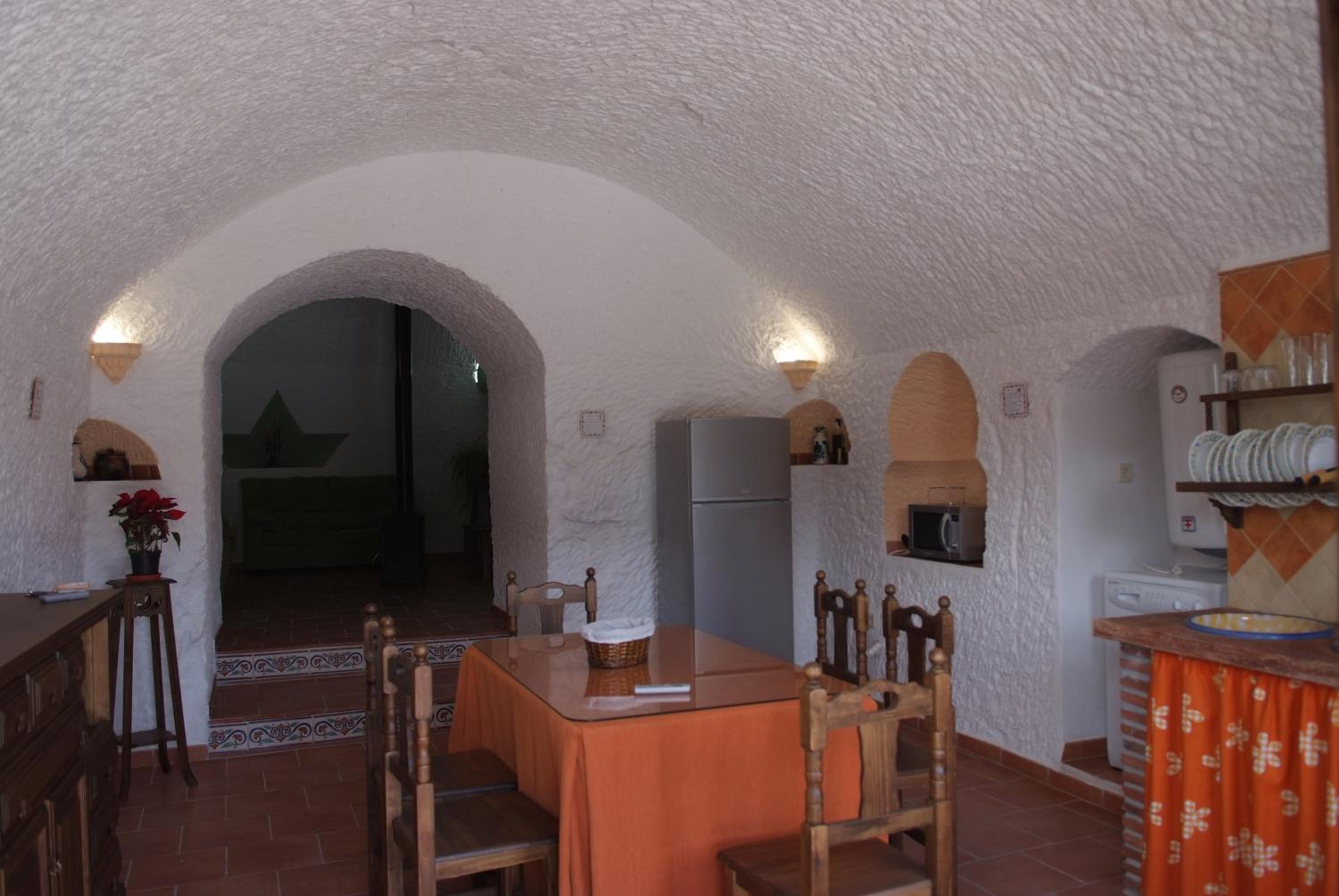 Cuevas La Chumbera