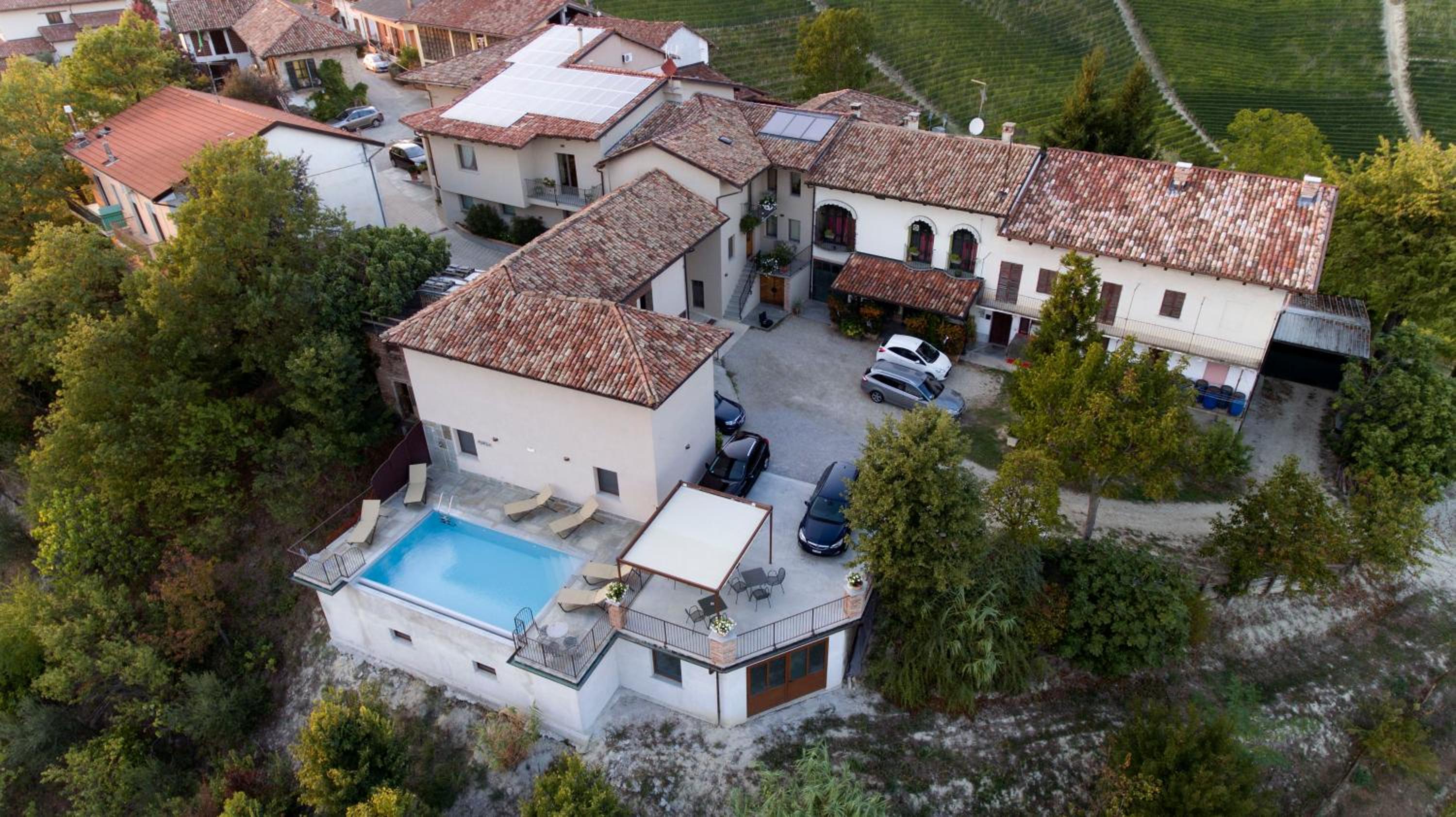 Agriturismo Rivella view 5