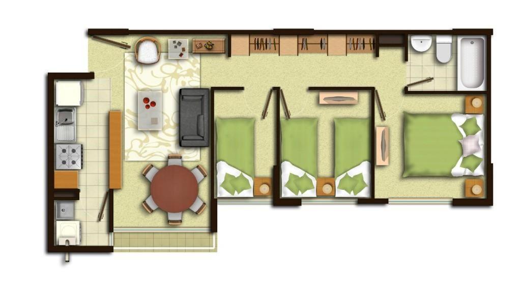 Condominio Matta Torre 1 view 2