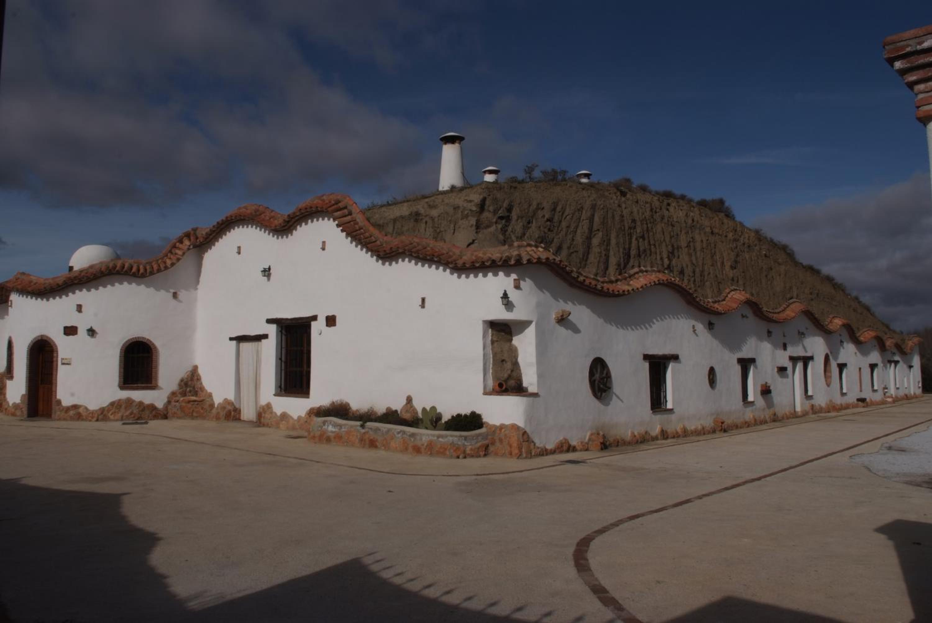 Cuevas La Chumbera