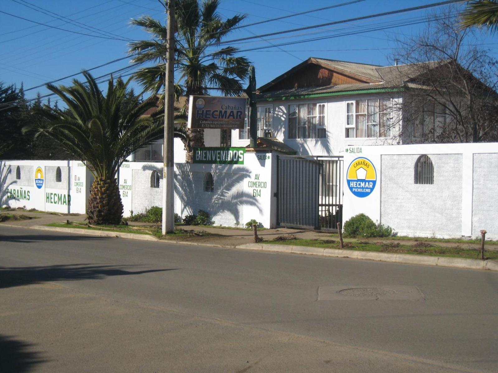 Cabañas Hecmar