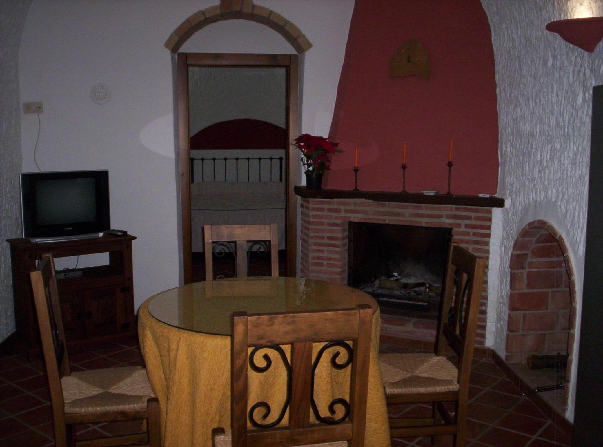 Cuevas La Chumbera