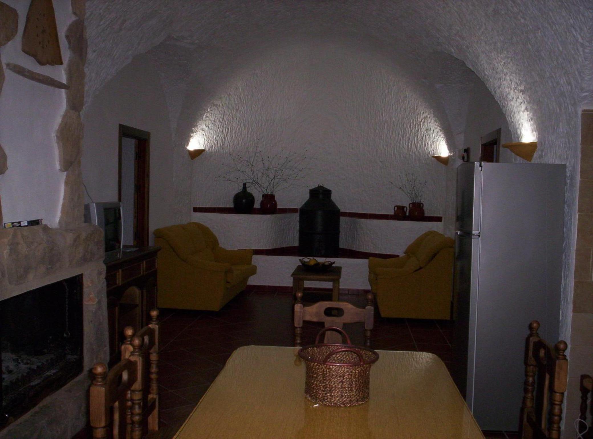 Cuevas La Chumbera