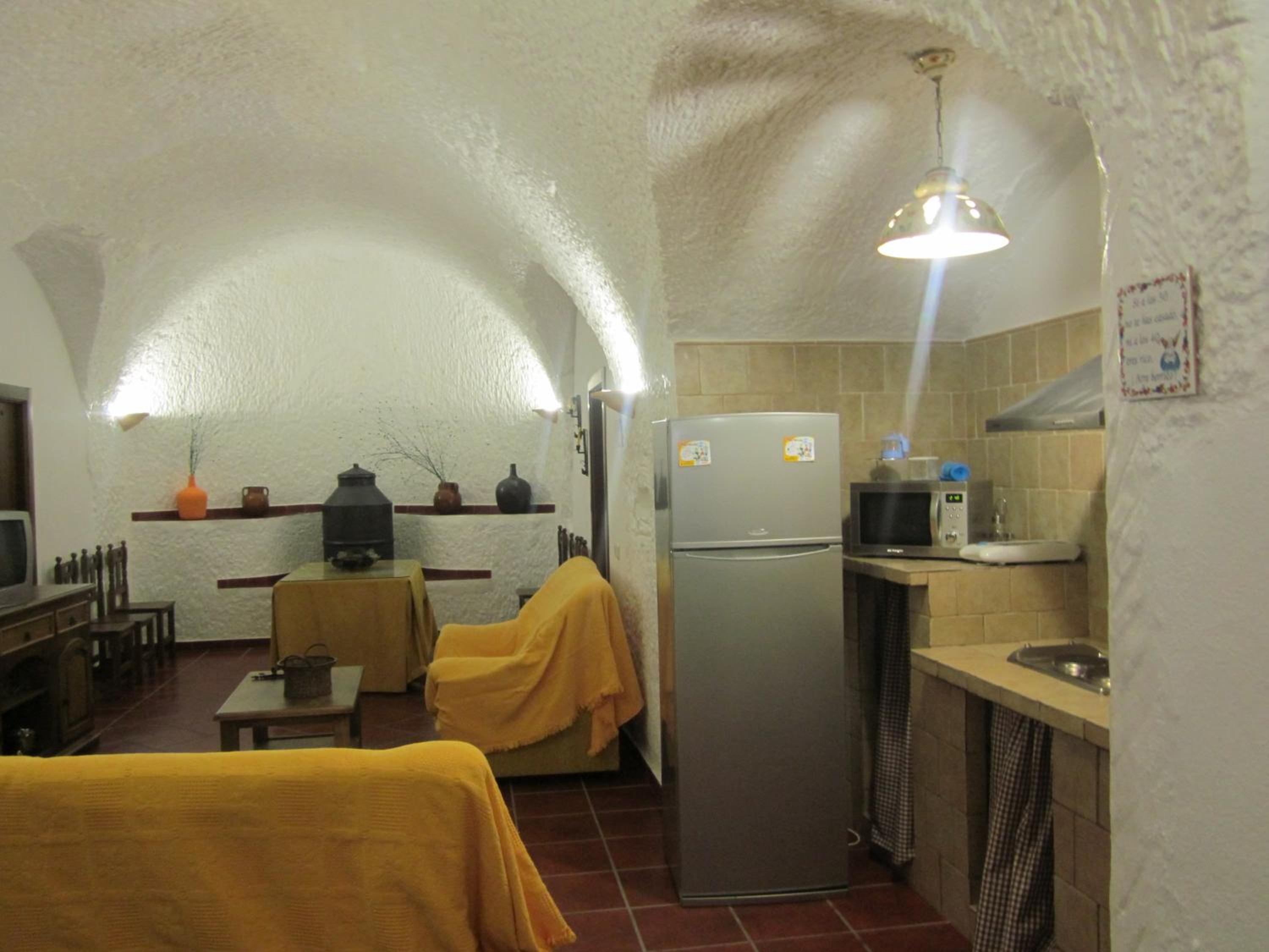 Cuevas La Chumbera