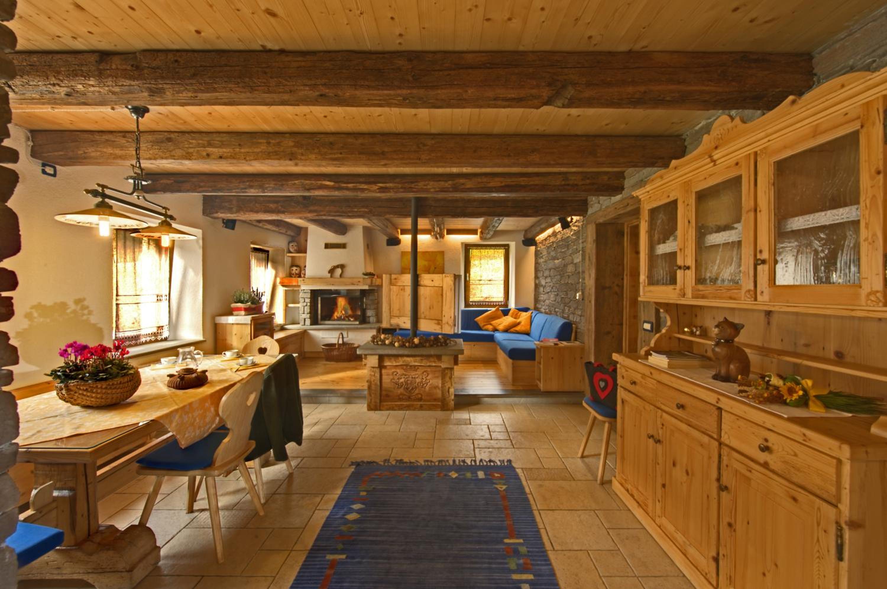 Haus Khlemele view 2