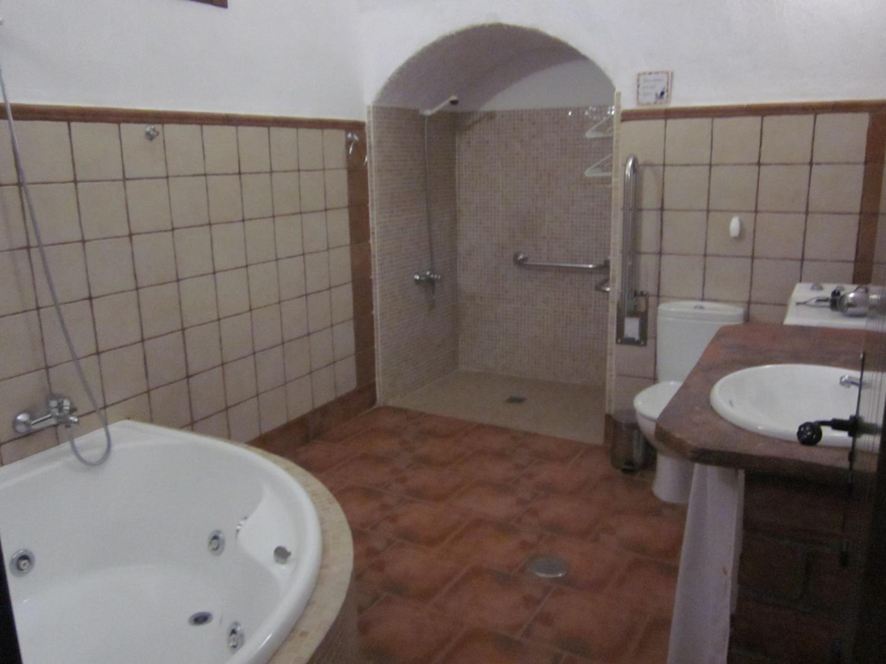 Cuevas La Chumbera