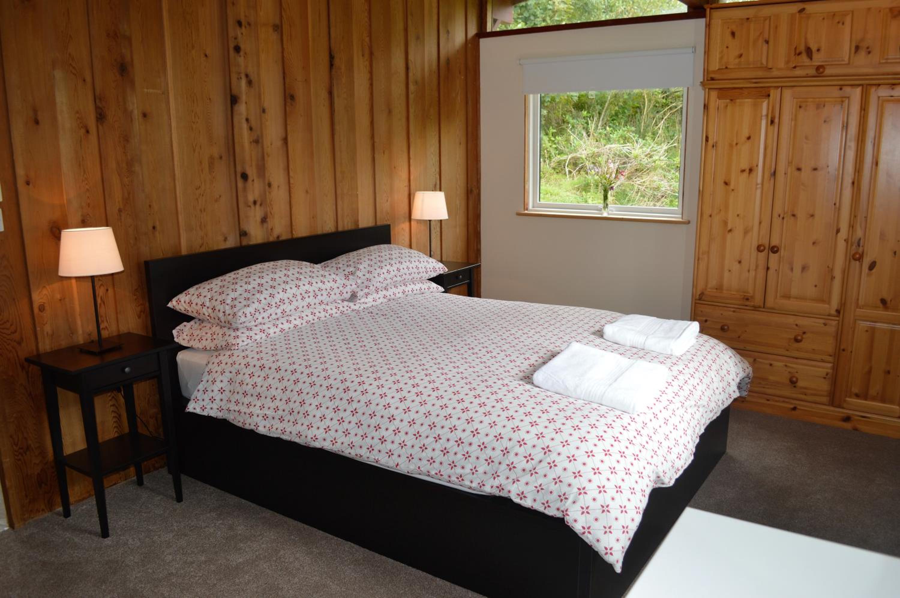 Cockleshell Lodge view 5