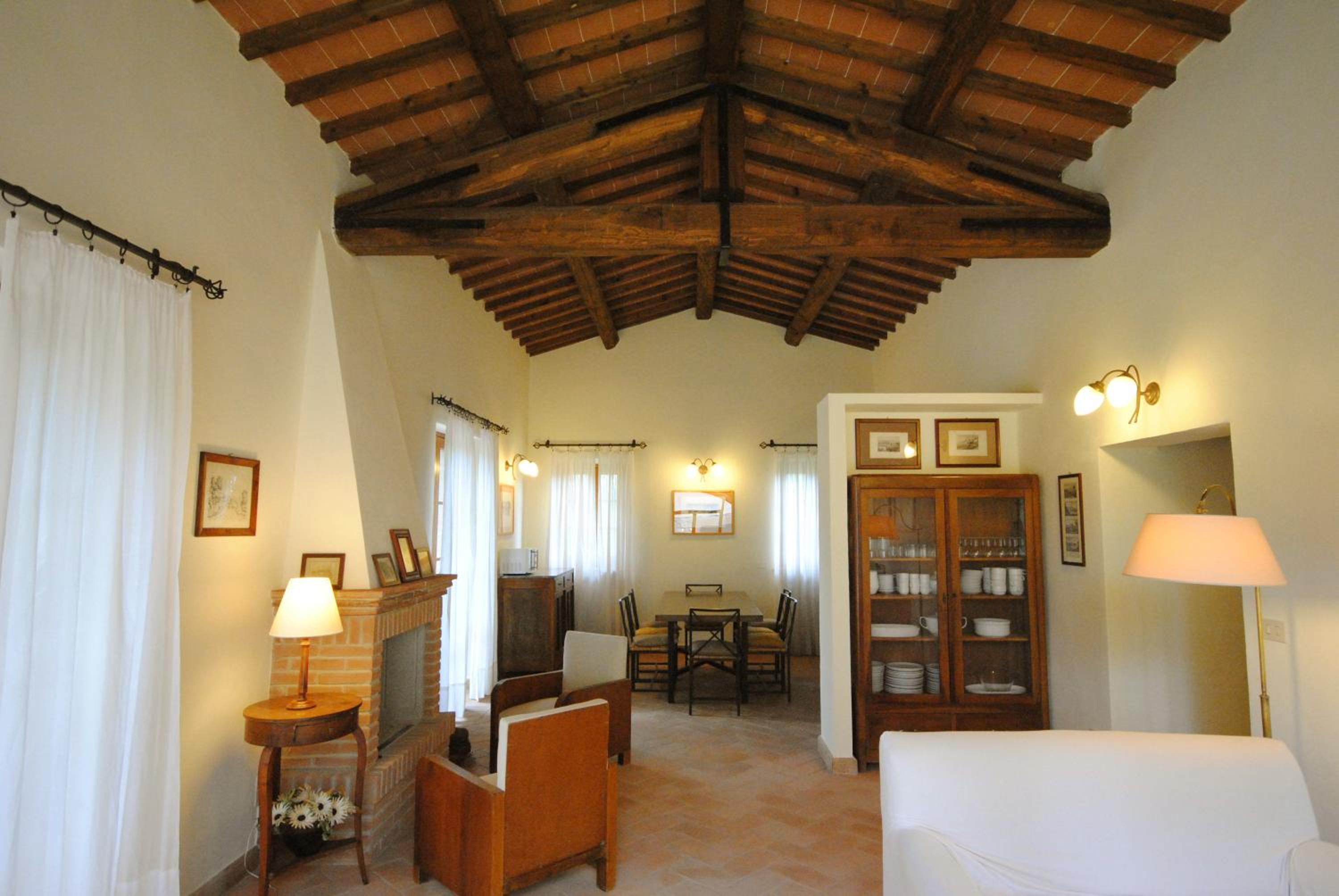 Agriturismo I Gergoni view 2