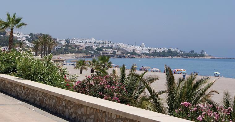 Virgen del Mar Holidays