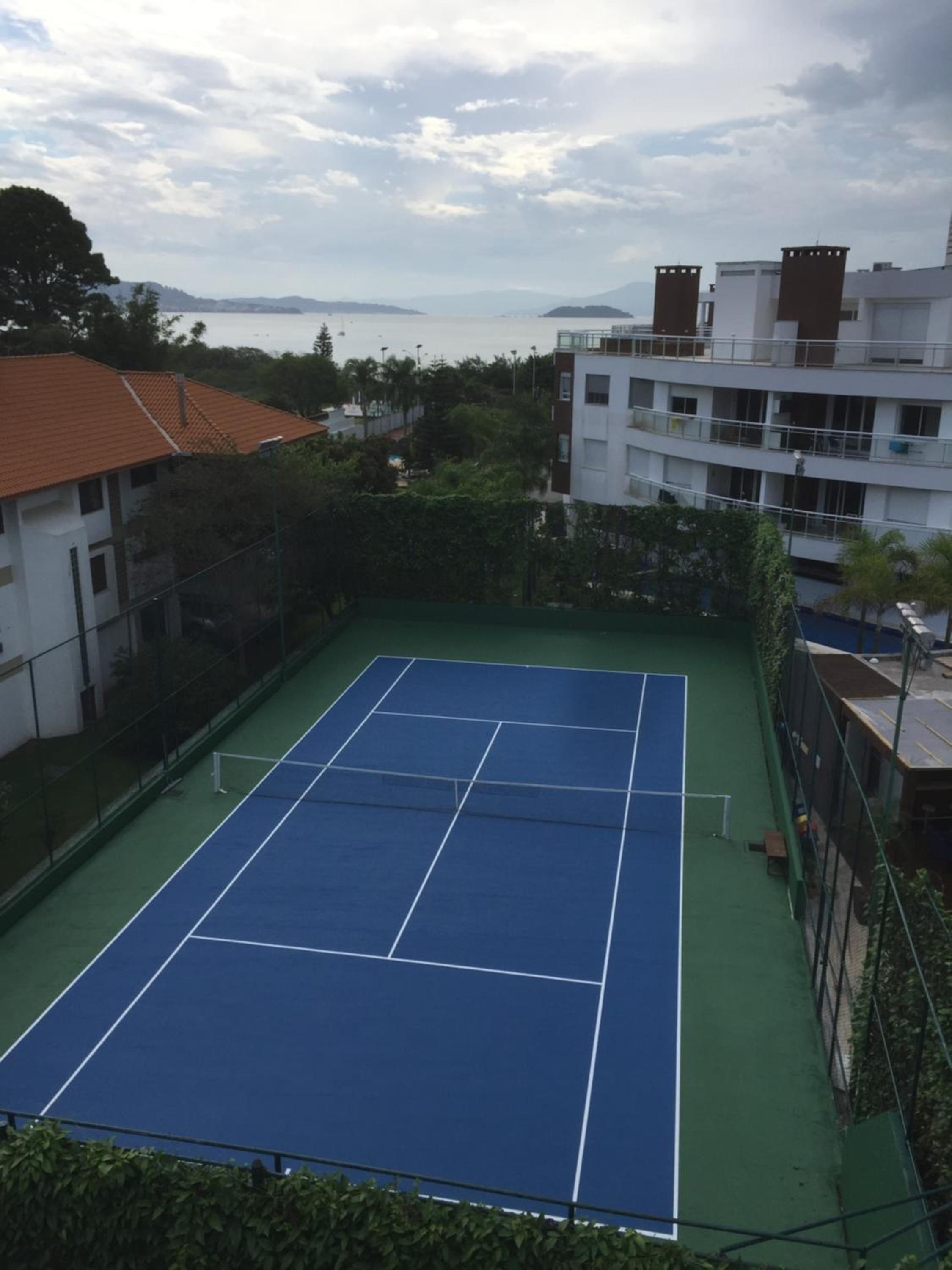 Flat 3 suites frente mar