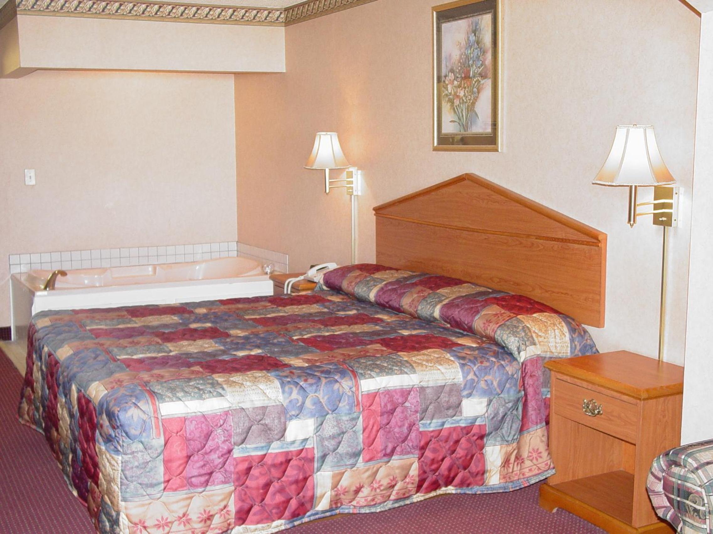 Garden Inn & Suites view 3