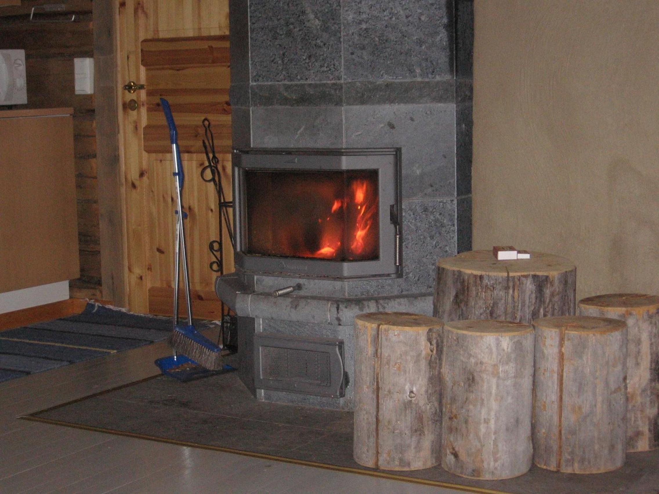 Myllyn Pirtti Cottage view 4