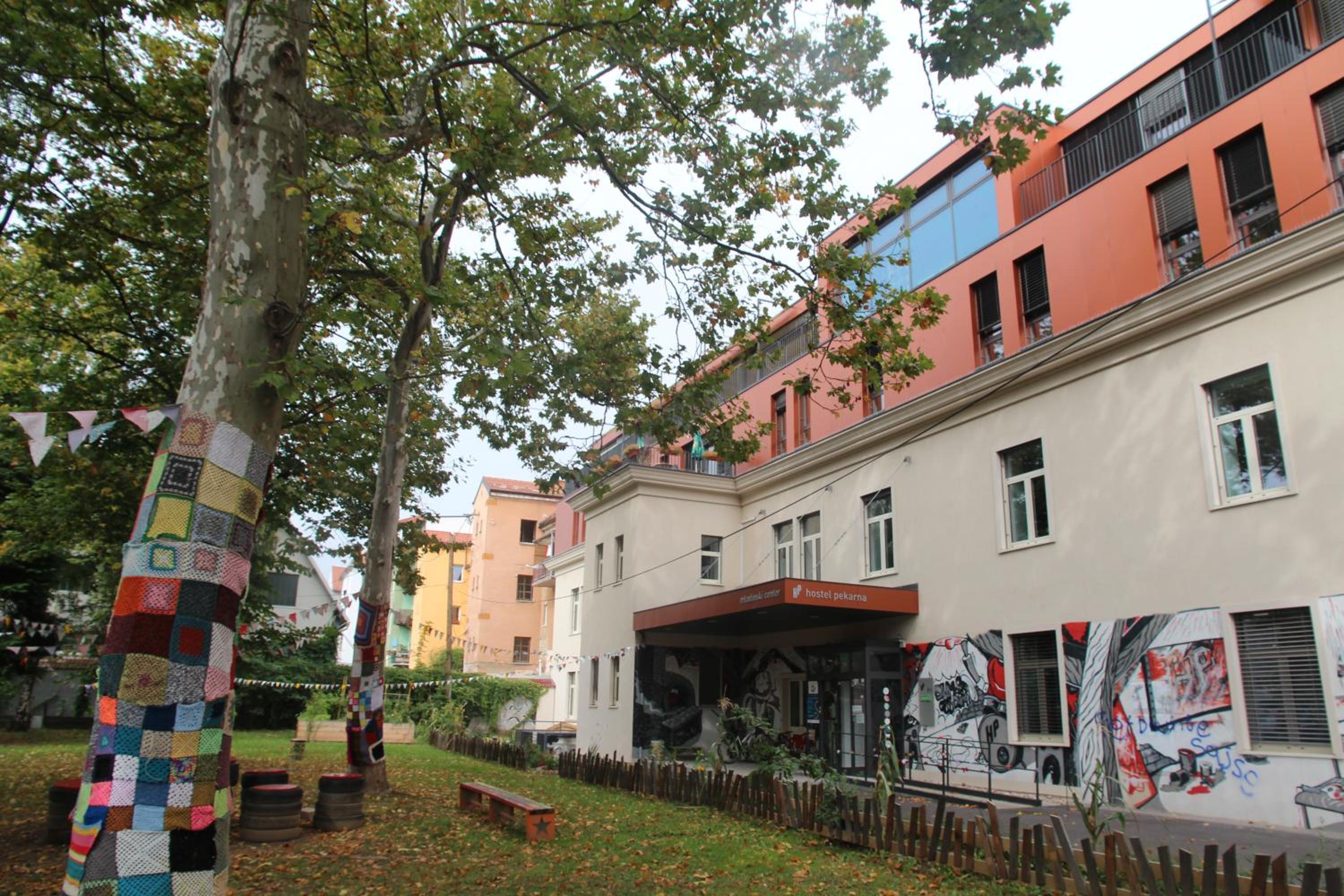 Hostel Pekarna view 4