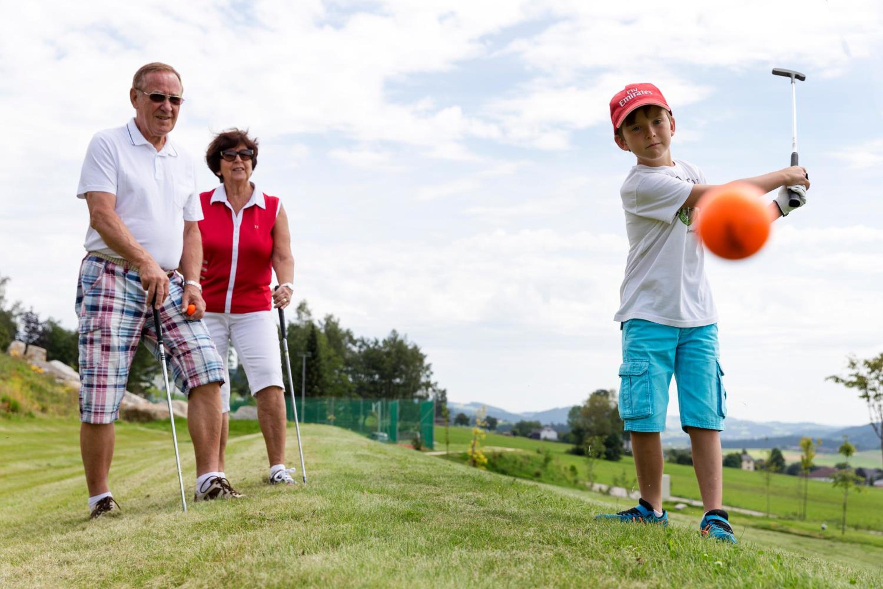 AIGO Welcome Family Resort