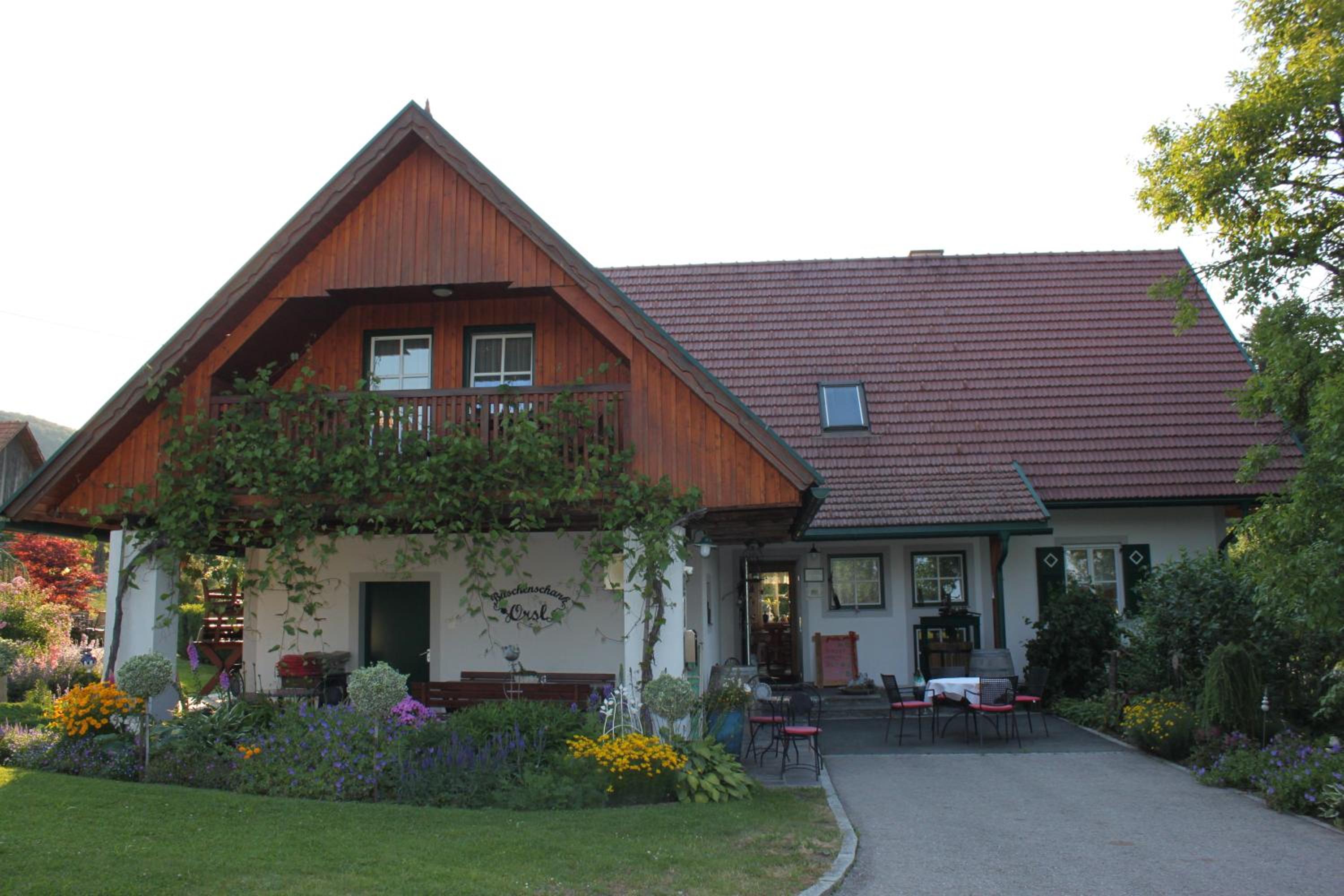 Buschenschank Orsl