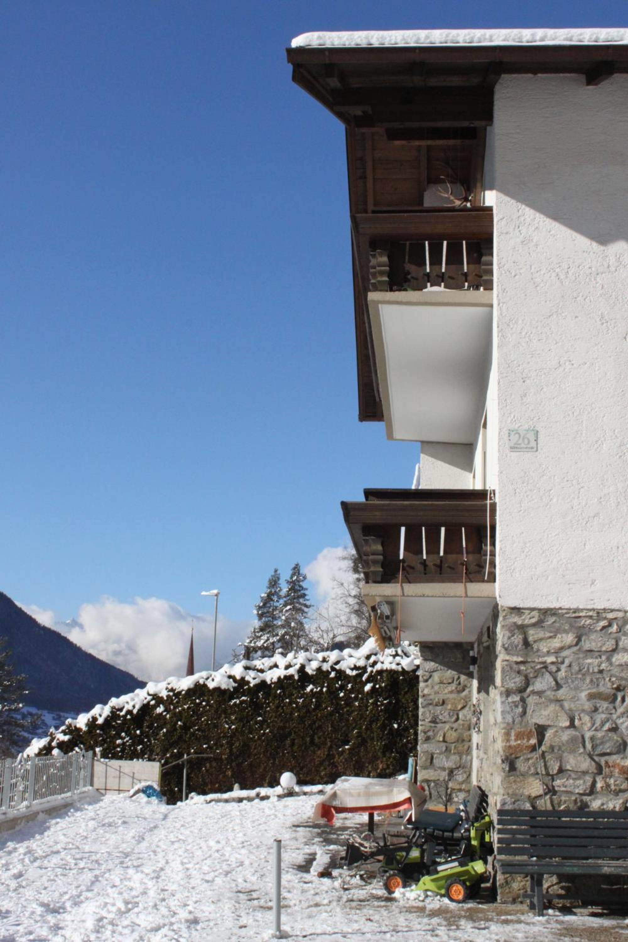 Panorama Appartements Mora - 3 Edelweiß Superior