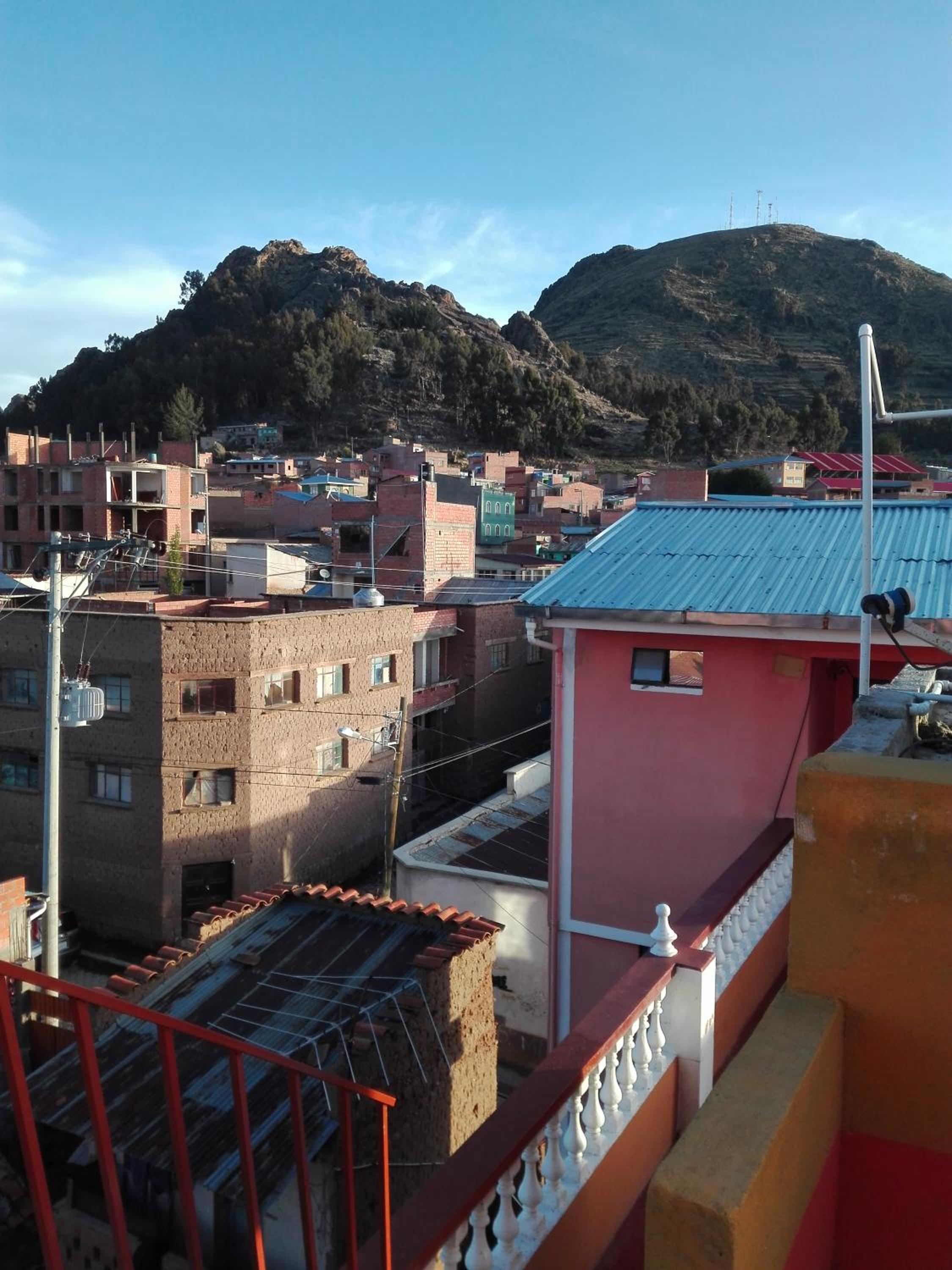 Hostal Puerto Alegre