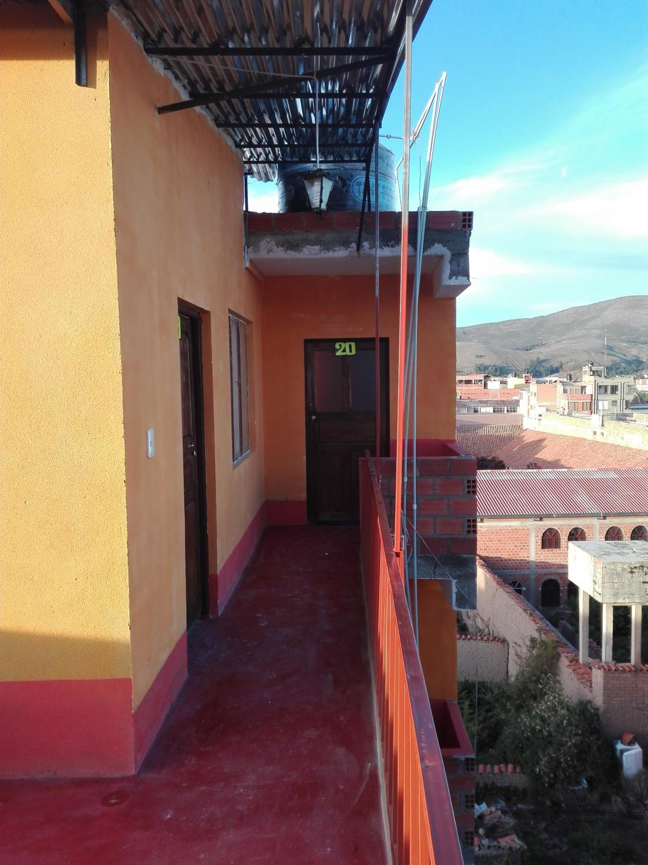 Hostal Puerto Alegre