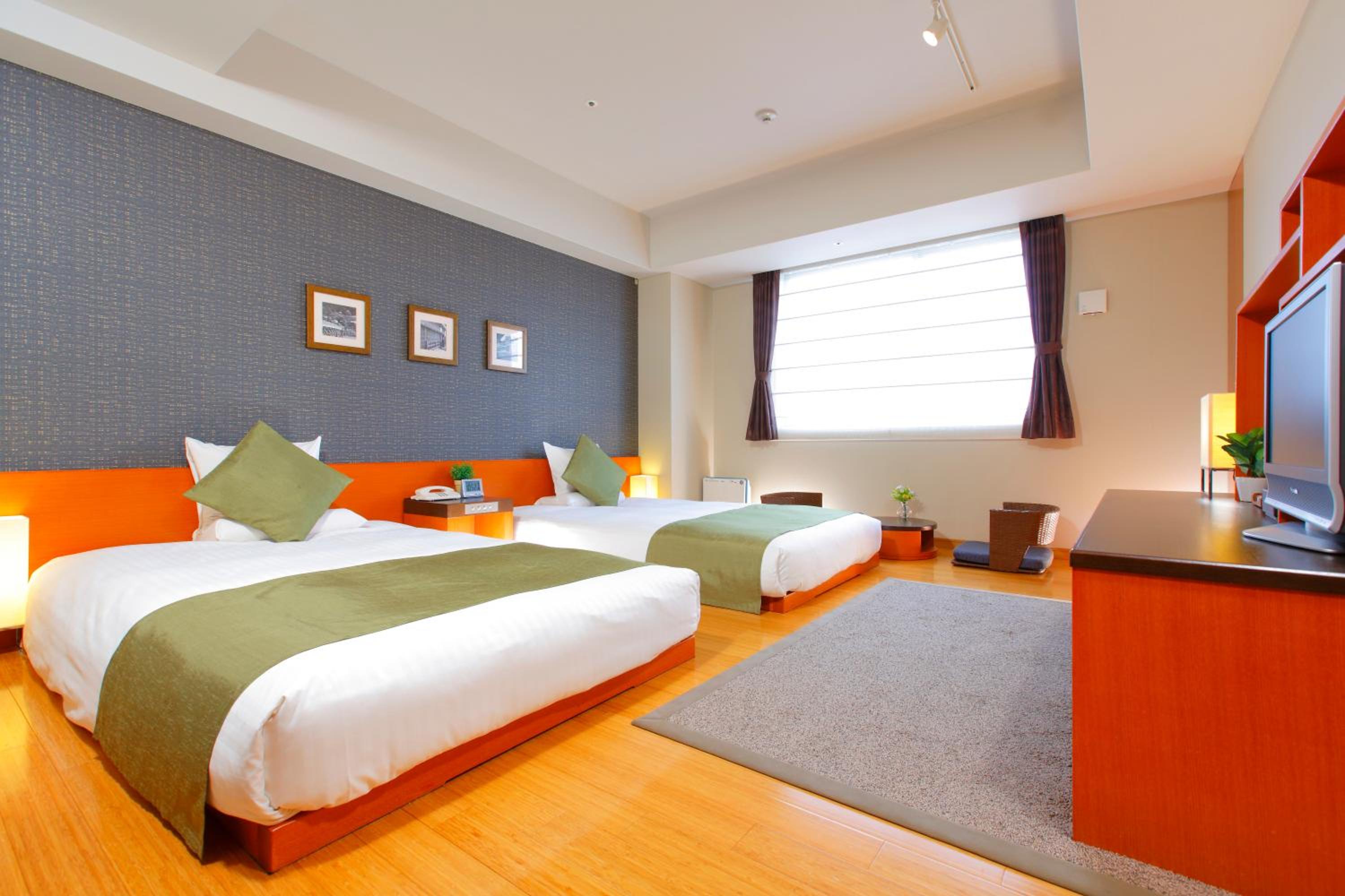 Hotel MyStays Kyoto - Shijo 84