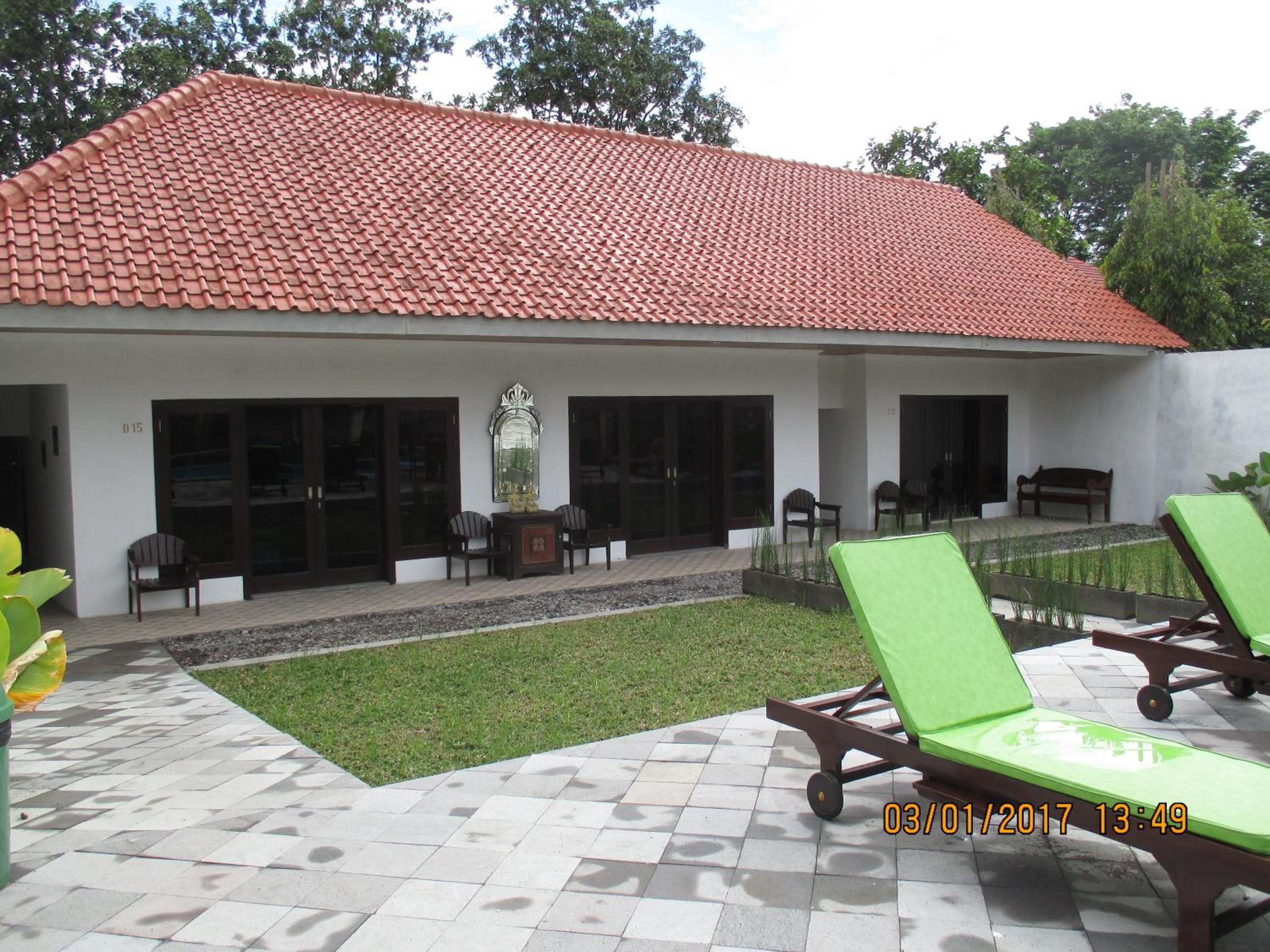 Alam Jogja Resort Mitra RedDoorz