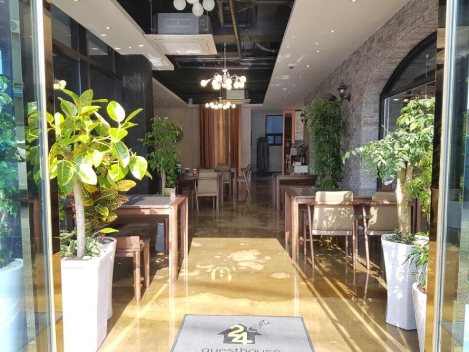 24 Guesthouse Suncheon