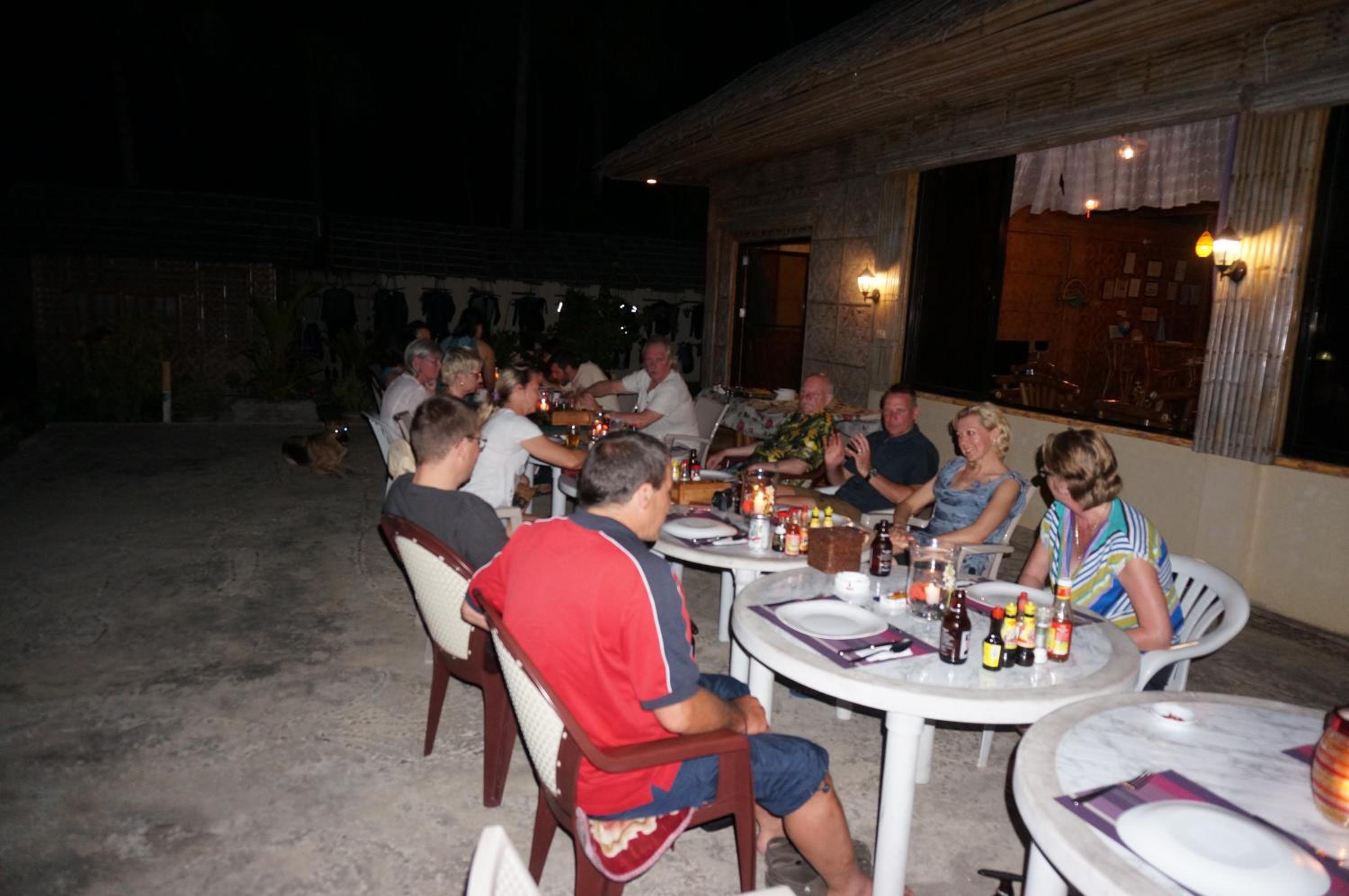 Pintuyan Dive Resort