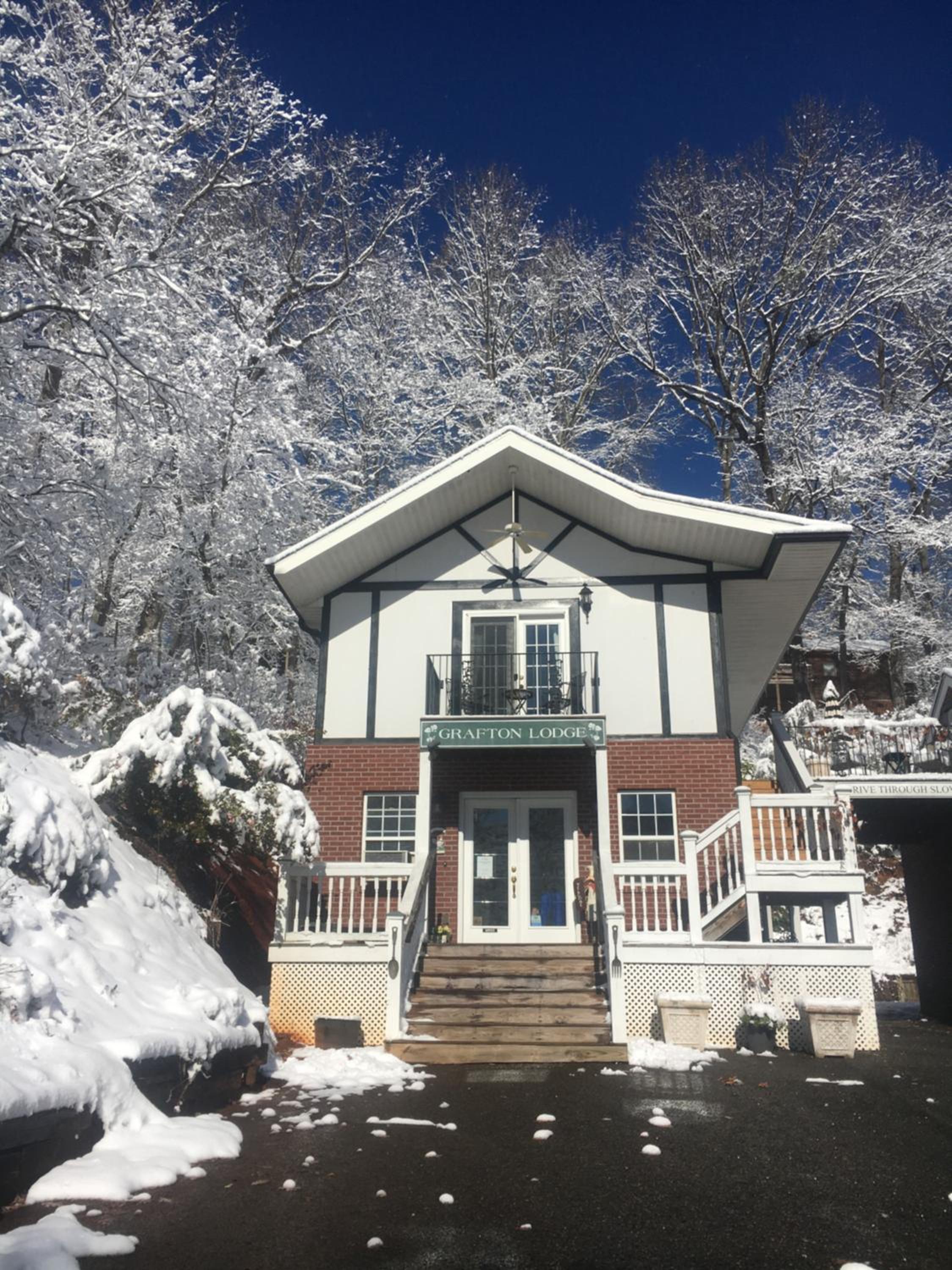 Grafton Lodge
