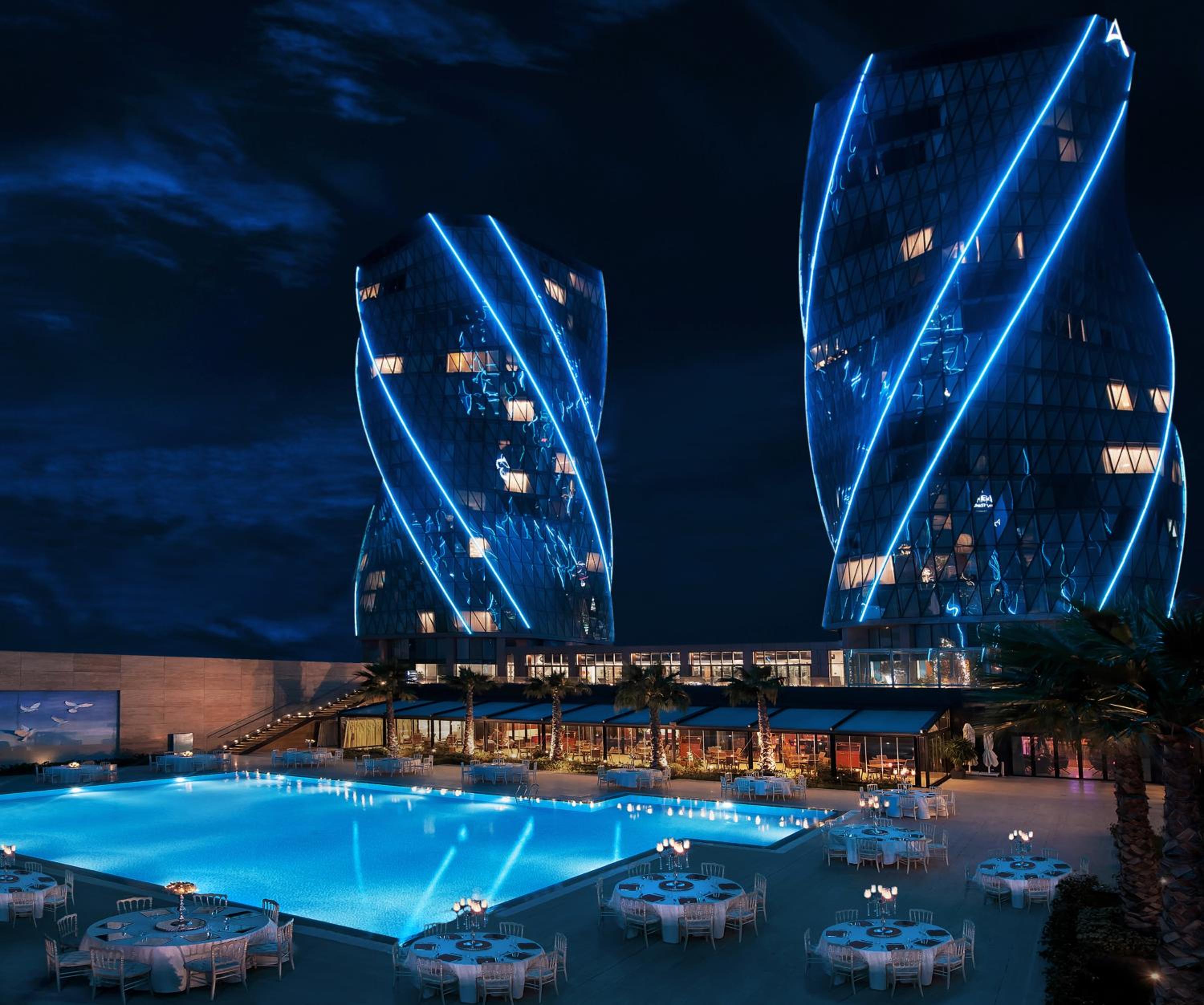 Burgu Arjaan by Rotana İstanbul Asia - Image 5