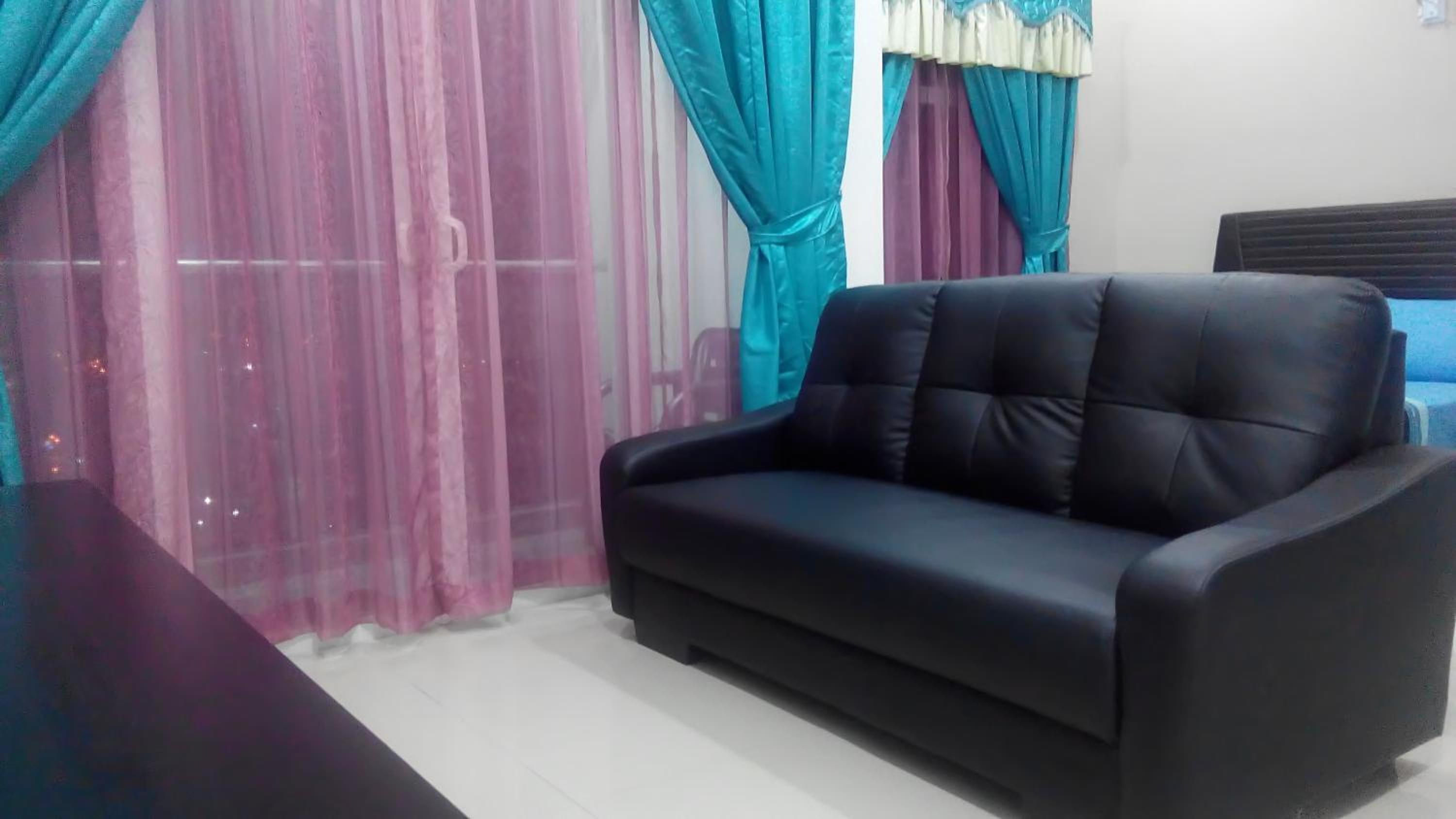 SAS D'PERDANA Apartment photo 7