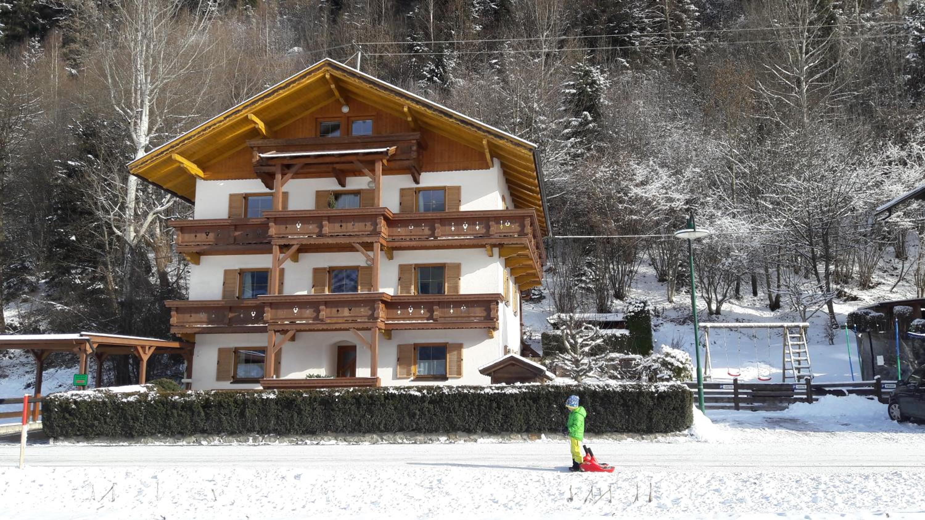 FEWO "Unterm Wald" view 2