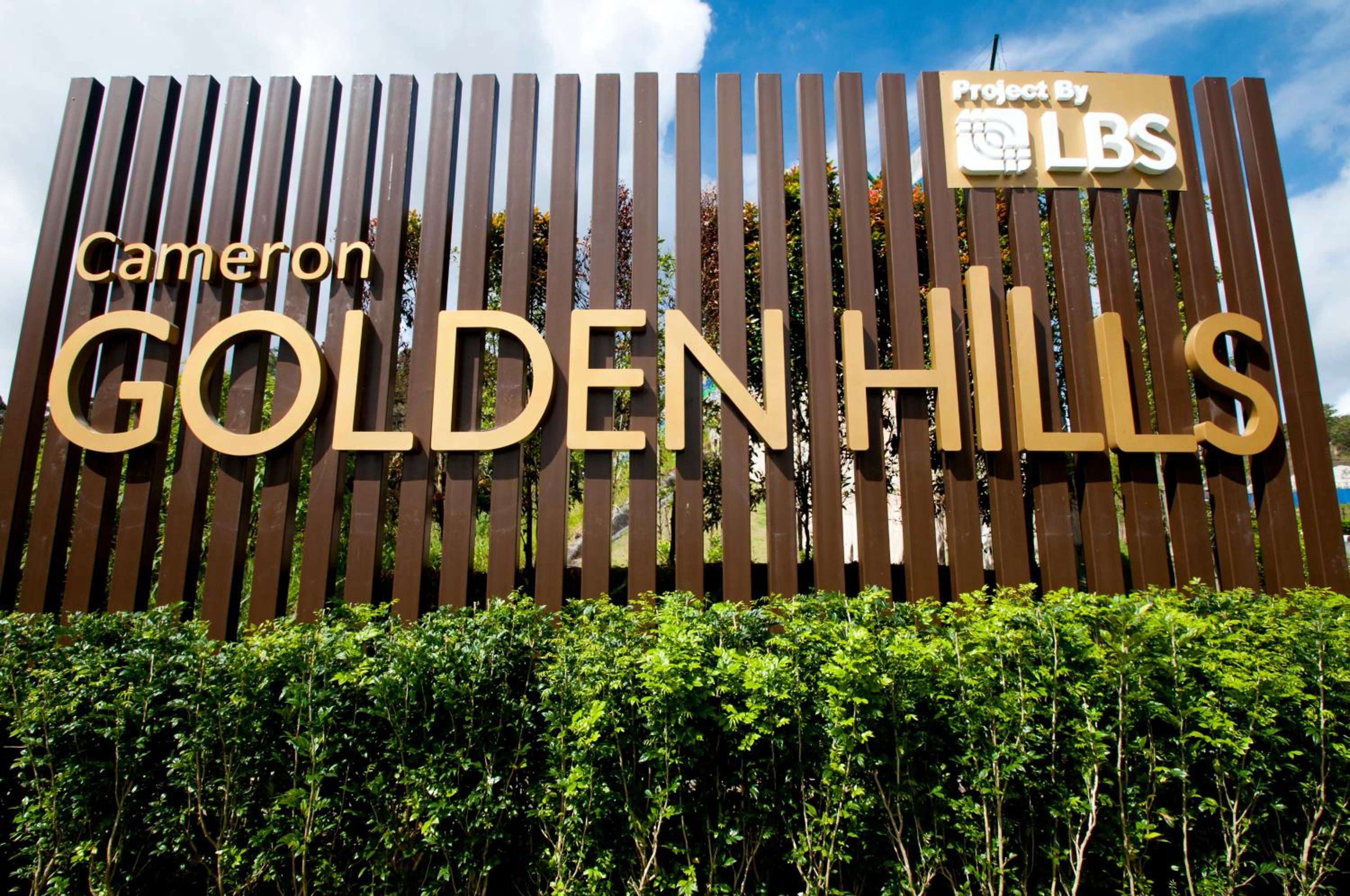 DreamScape Apartment @ Golden Hill