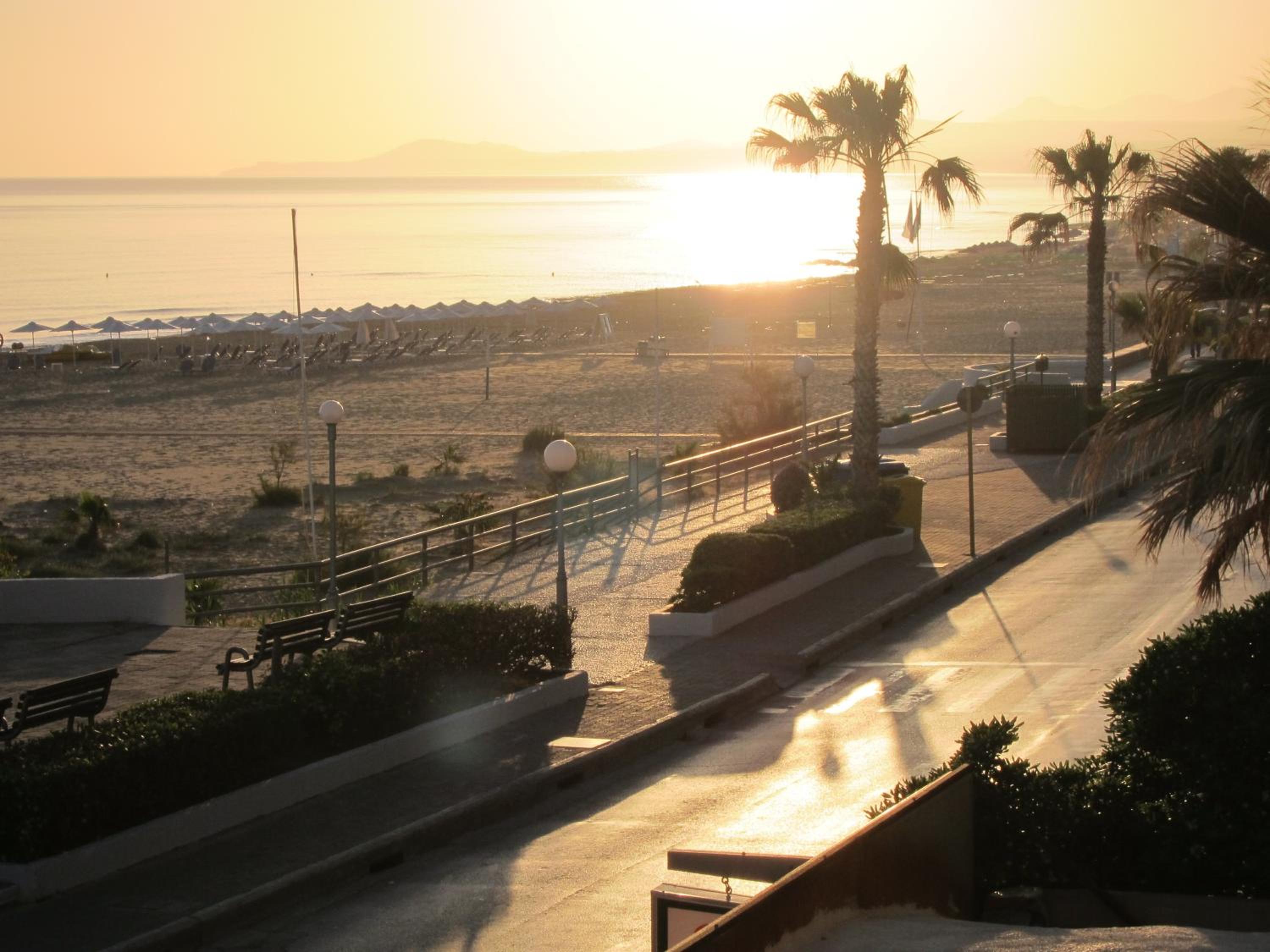 The Sea View Apartments