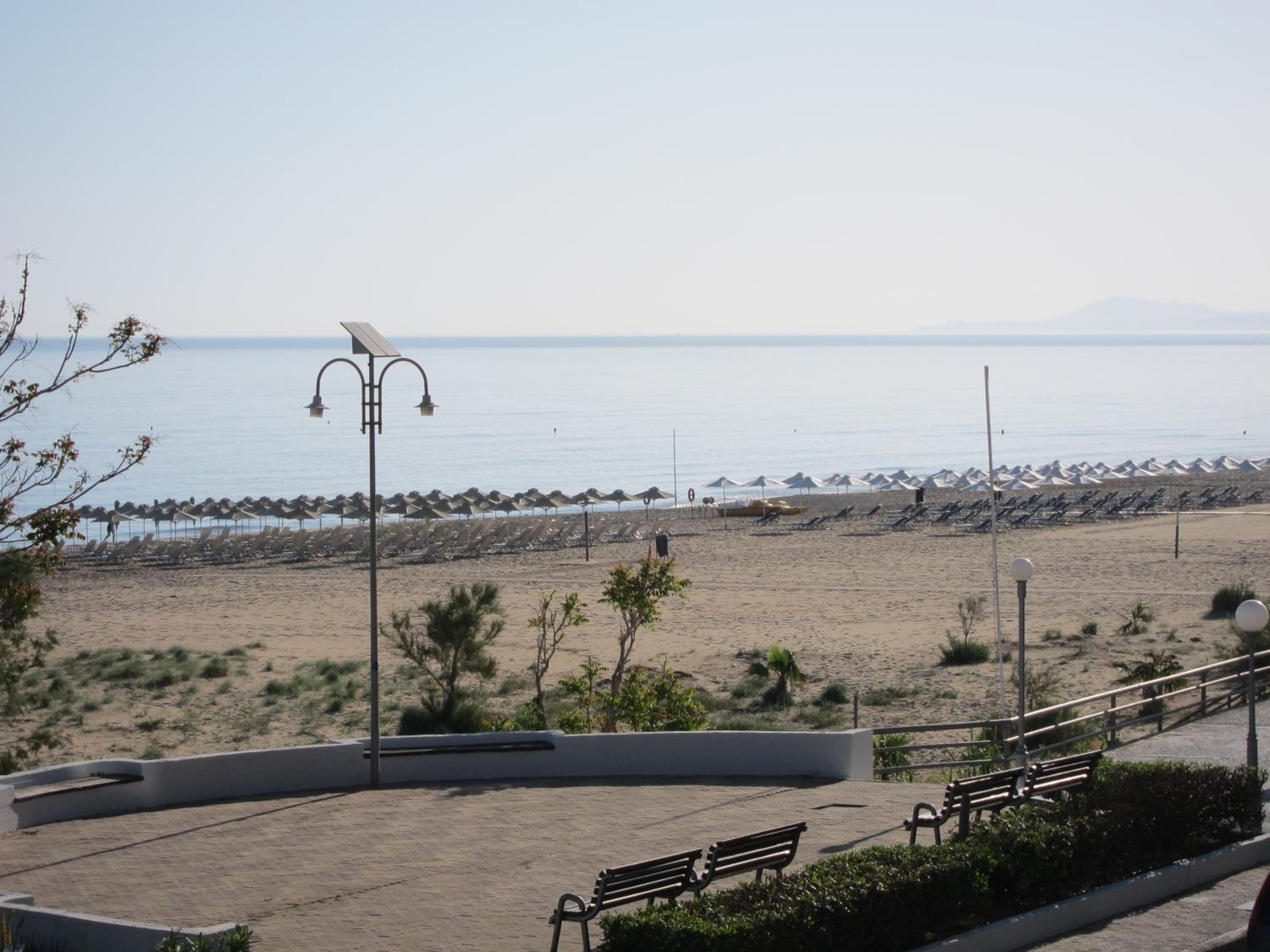 The Sea View Apartments
