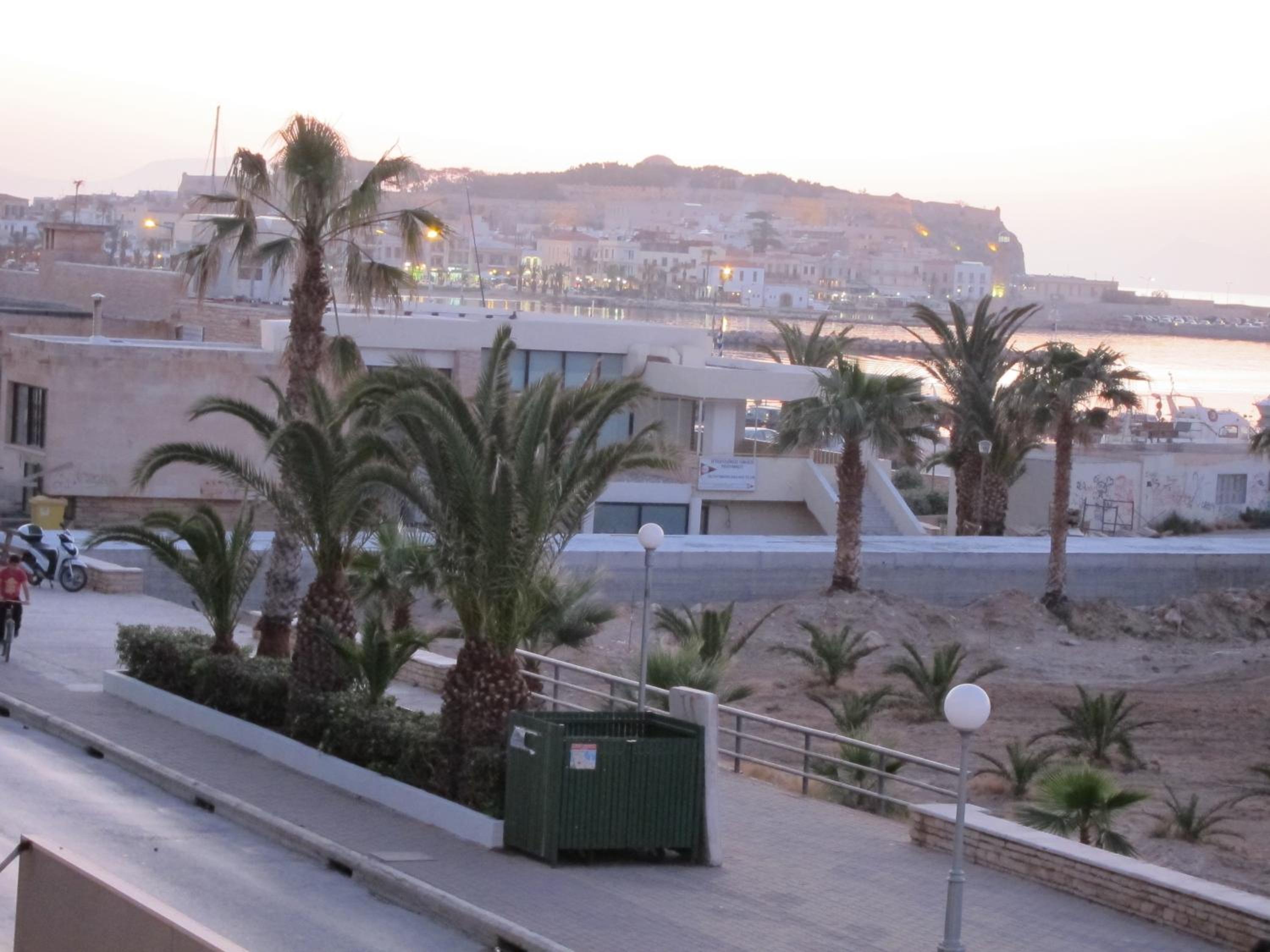 The Sea View Apartments