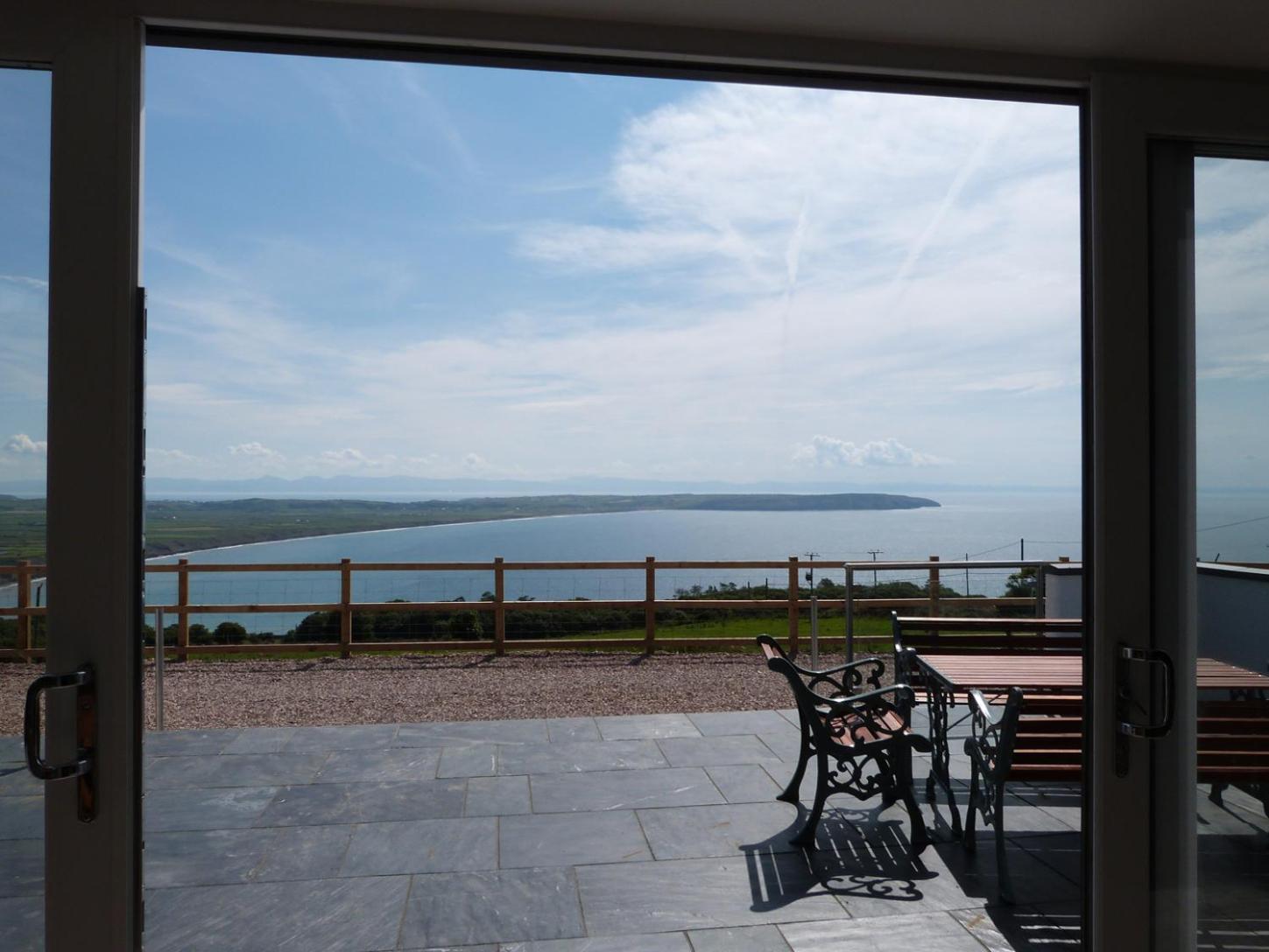 Plas y Mor view 2
