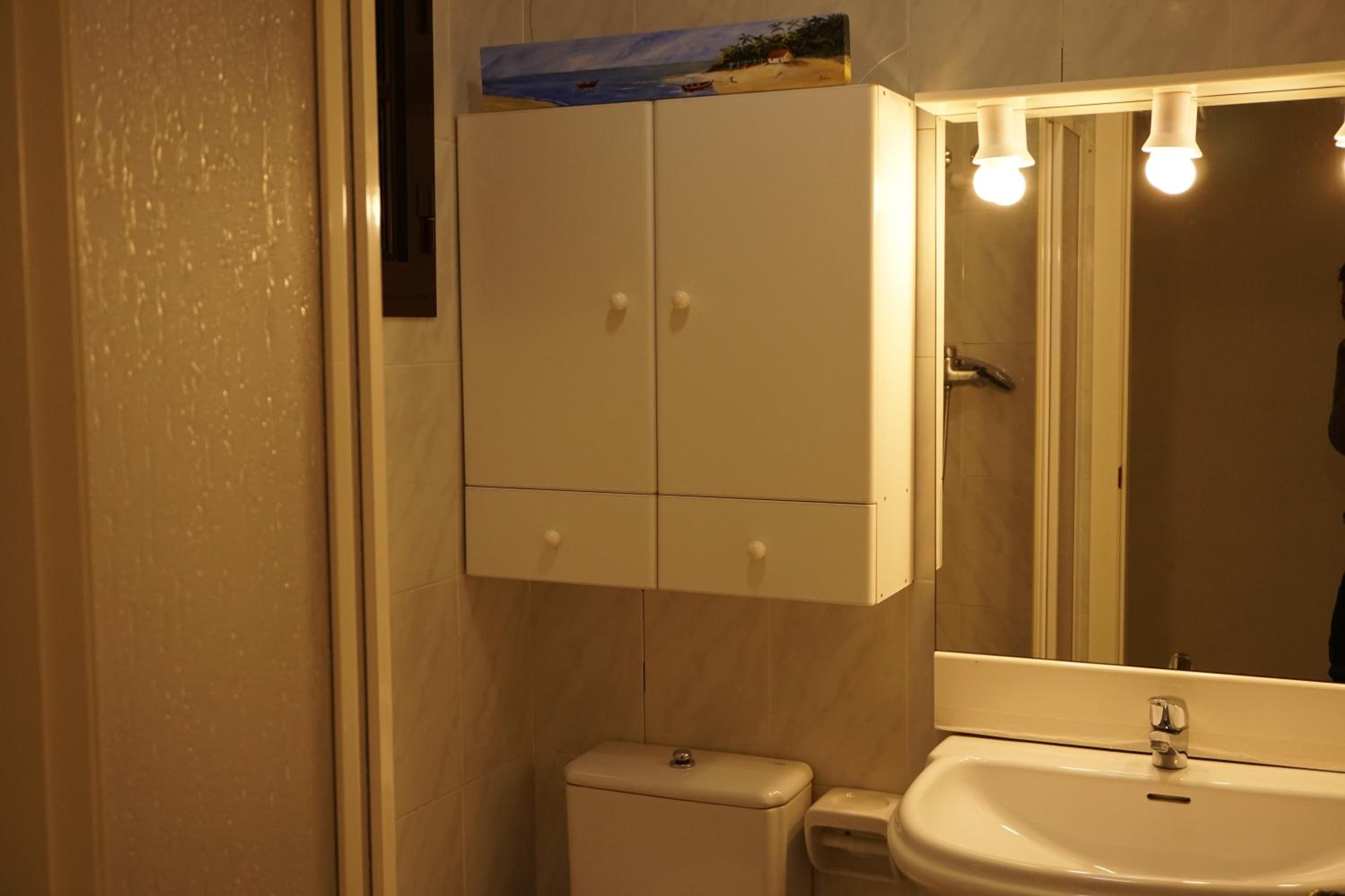Apartamento Mascarat vistas al mar