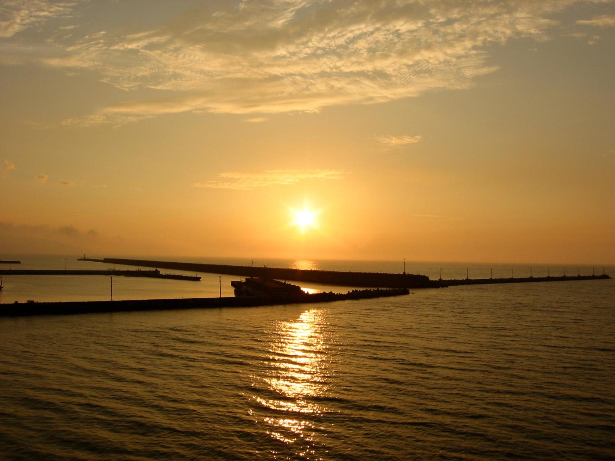 Kokumin Shukusha Marine Terrace Ashiya view 5